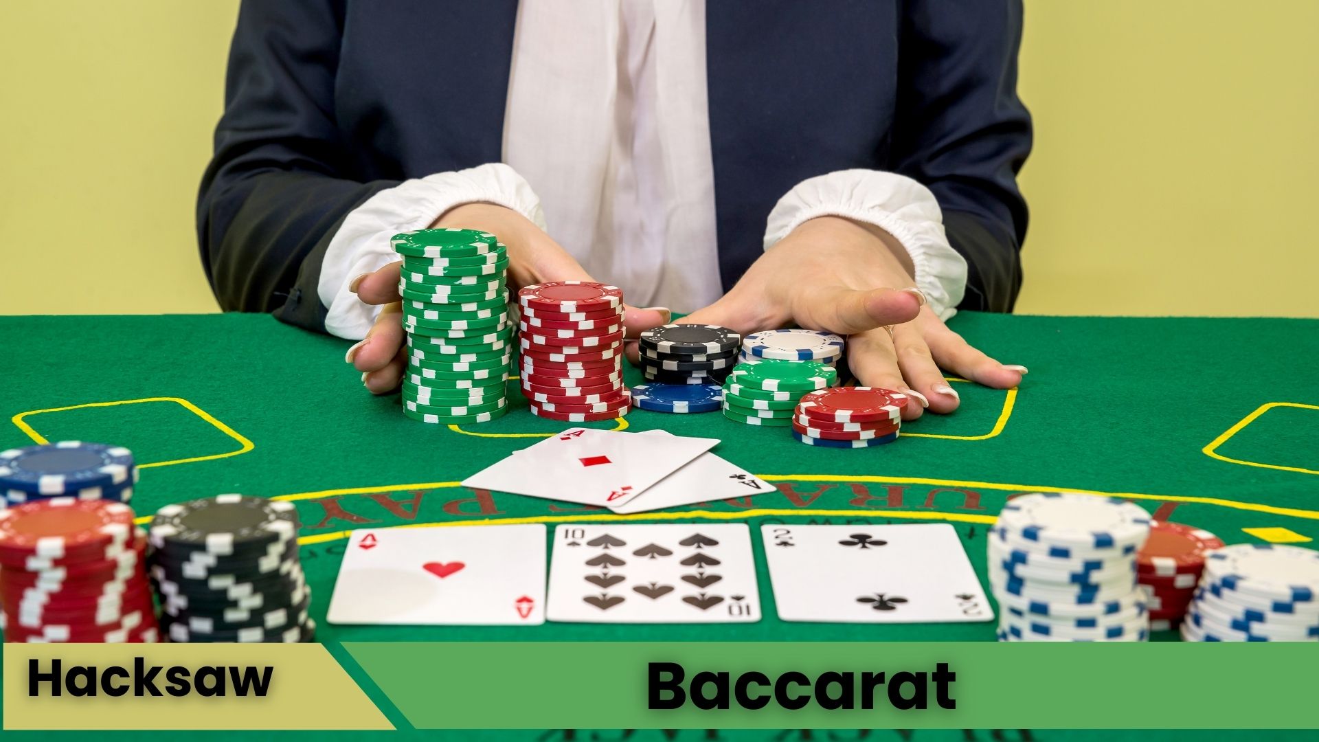 Baccarat Oyna