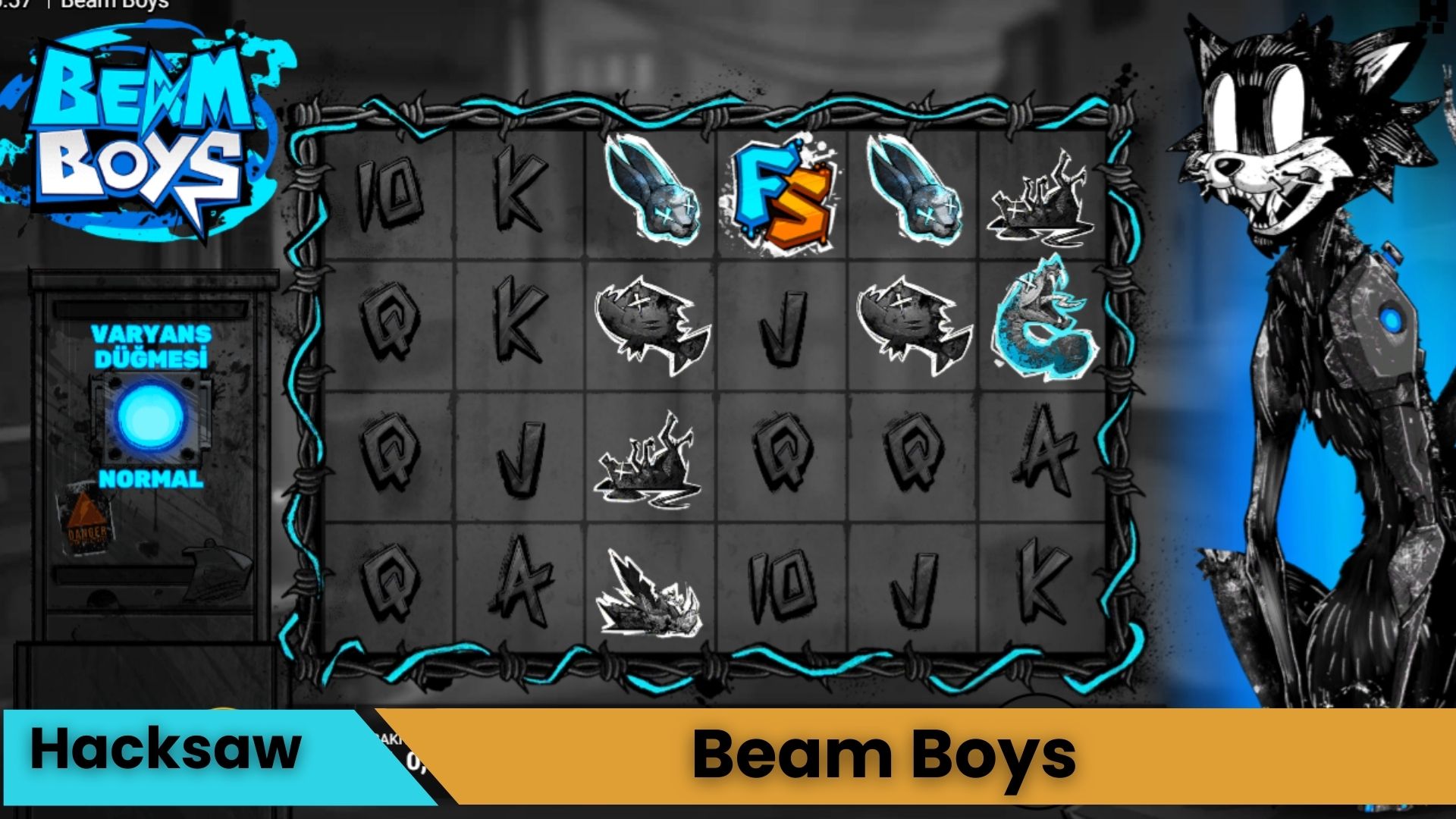 Beam Boys Oyna