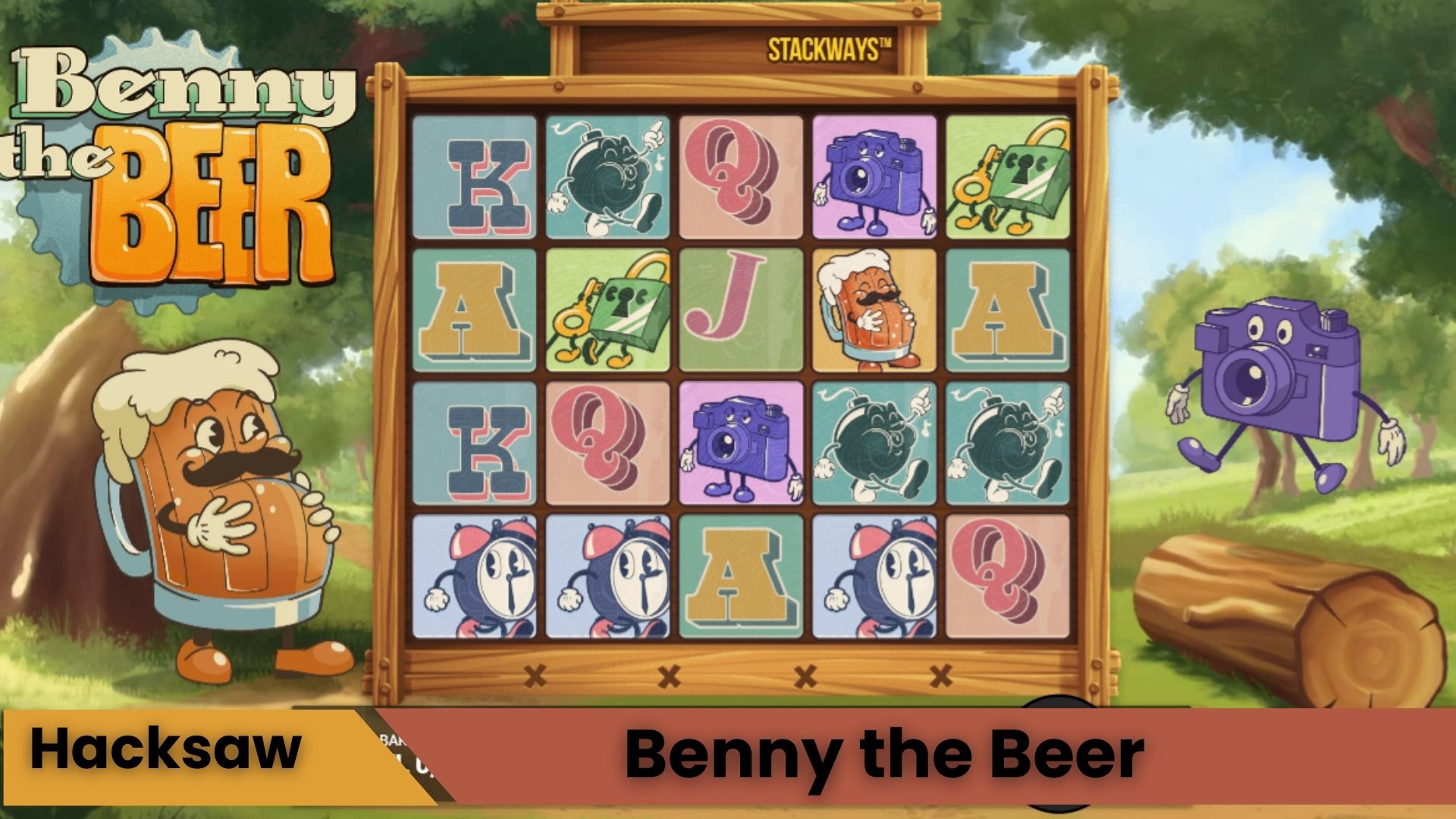 Benny the Beer Oyna