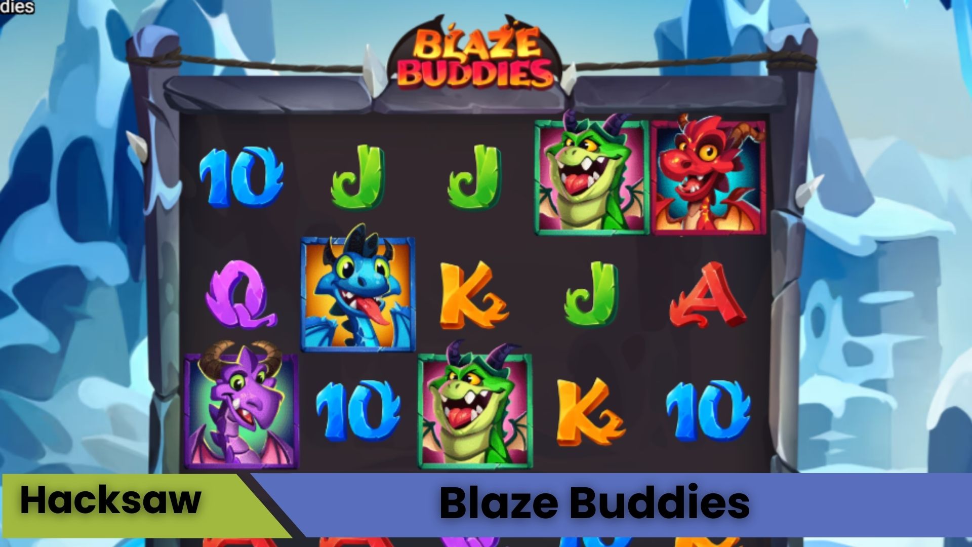 Blaze Buddies Oyna
