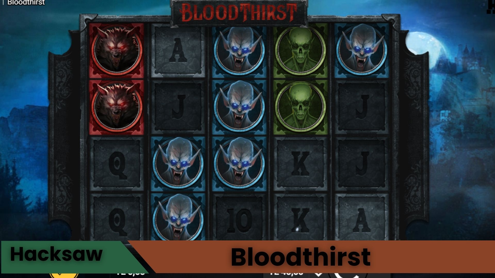 Bloodthirst Oyna