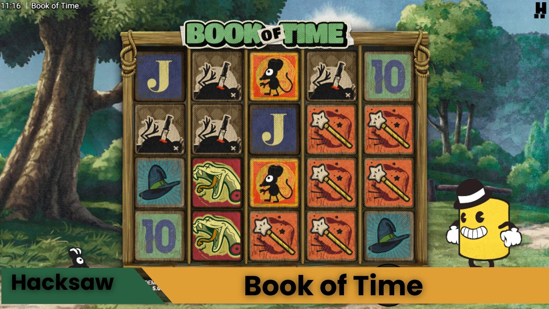 Book Of Time Oyna