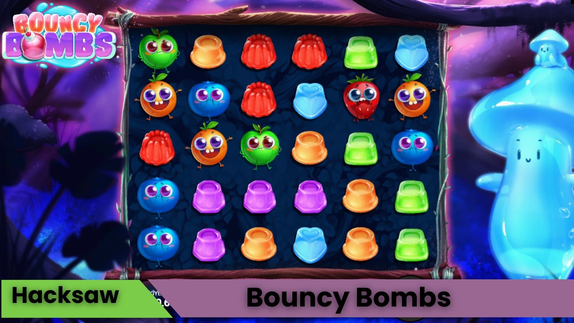 Bouncy Bombs Oyna