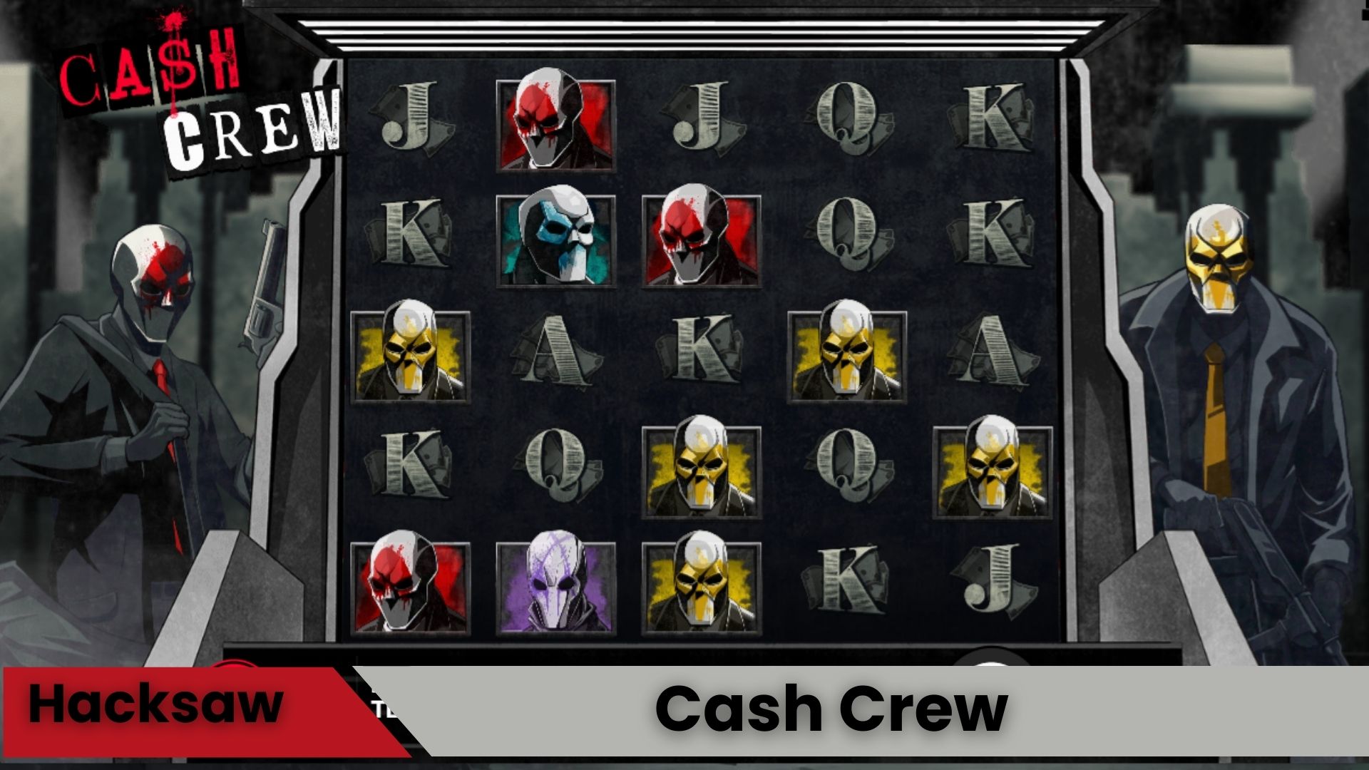 Cash Crew Oyna