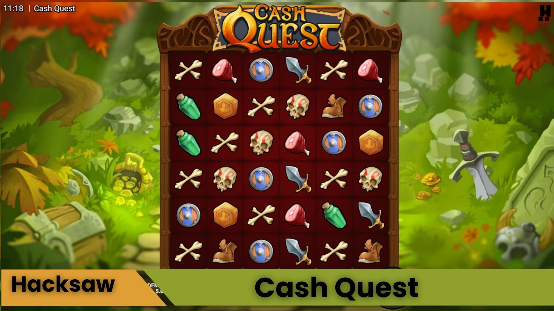 Cash quest Oyna