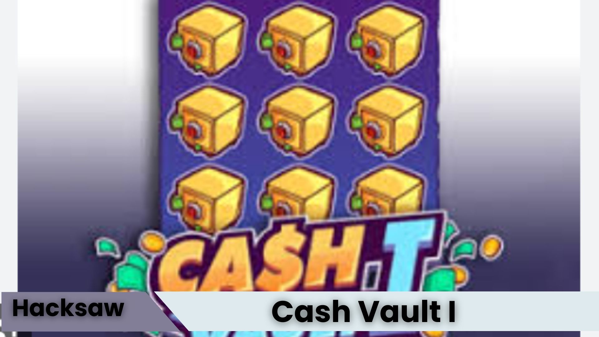 Cash Vault I Oyna