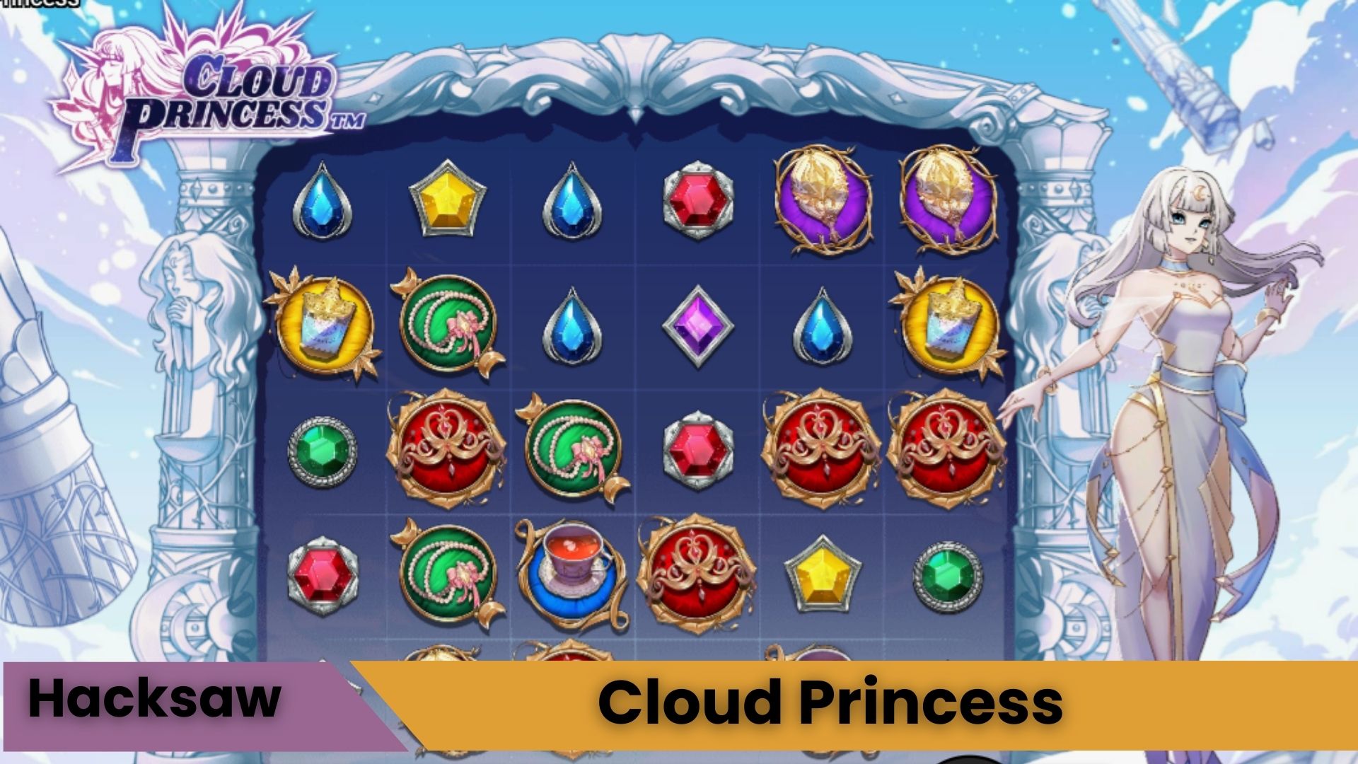 Cloud Princess Oyna