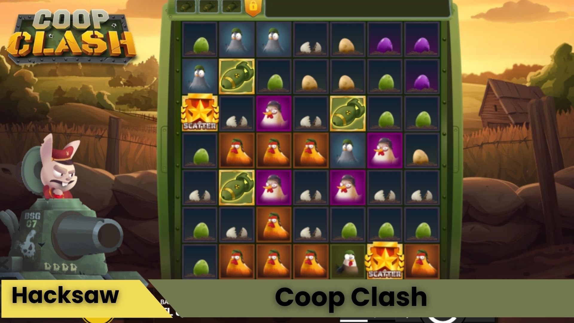 Coop Clash Oyna
