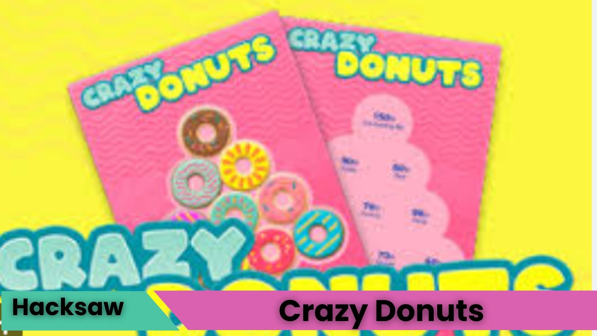 Crazy Donuts Oyna