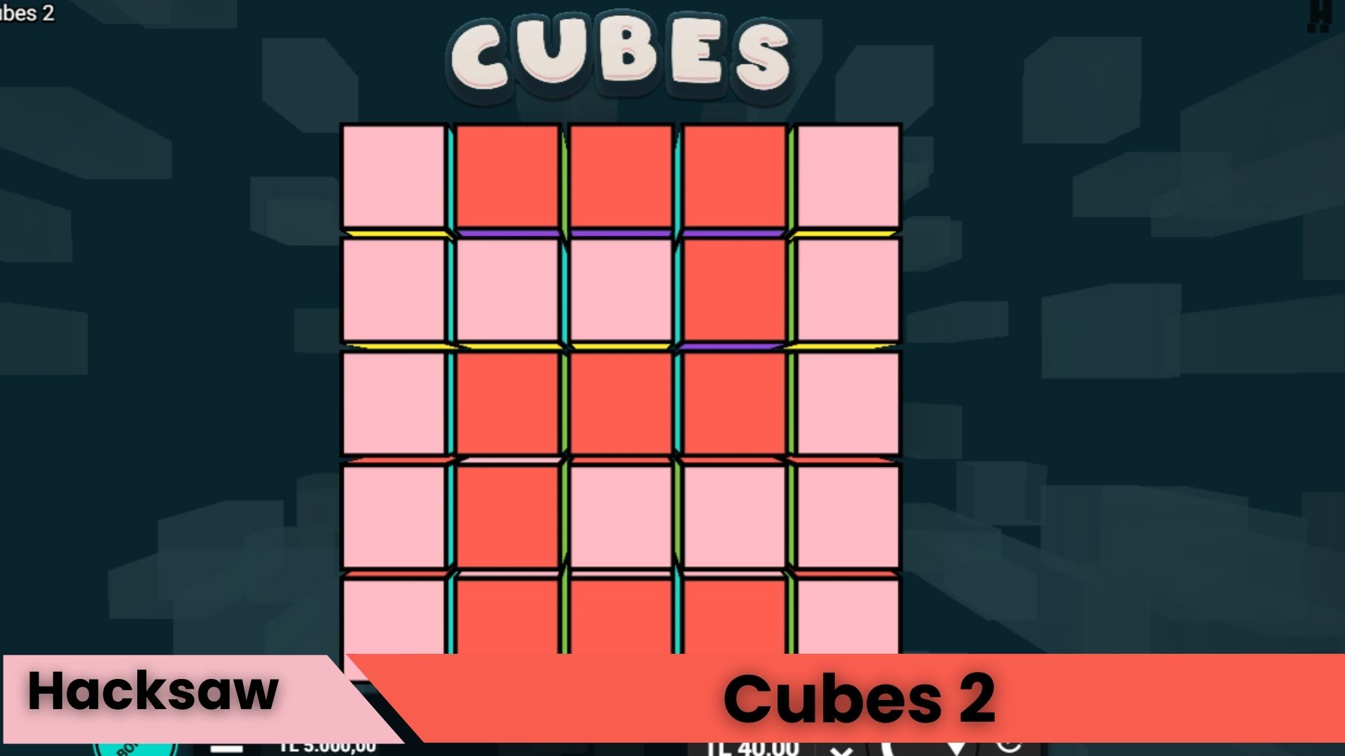 Cubes 2 Oyna
