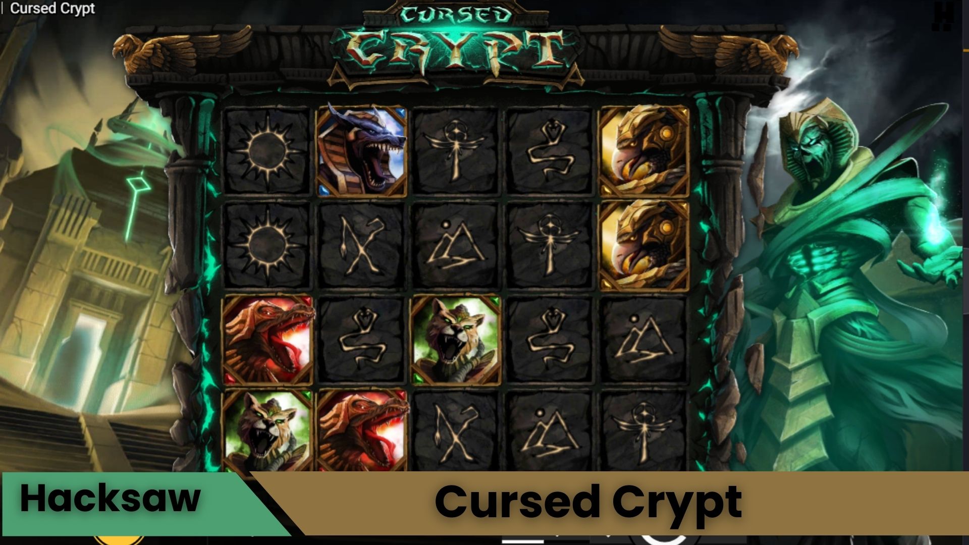 Cursed Crypt Oyna