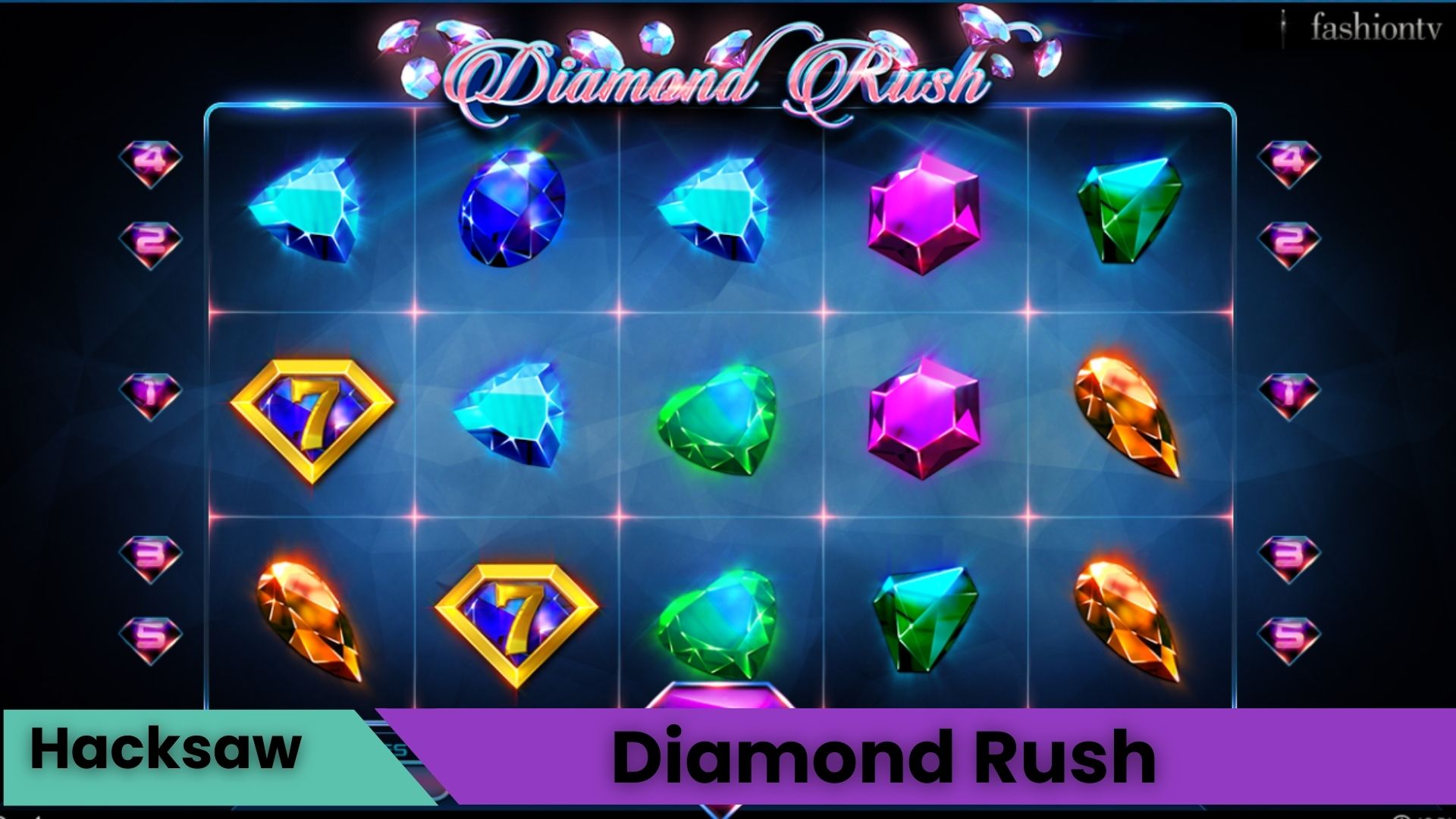 Diamond Rush Oyna