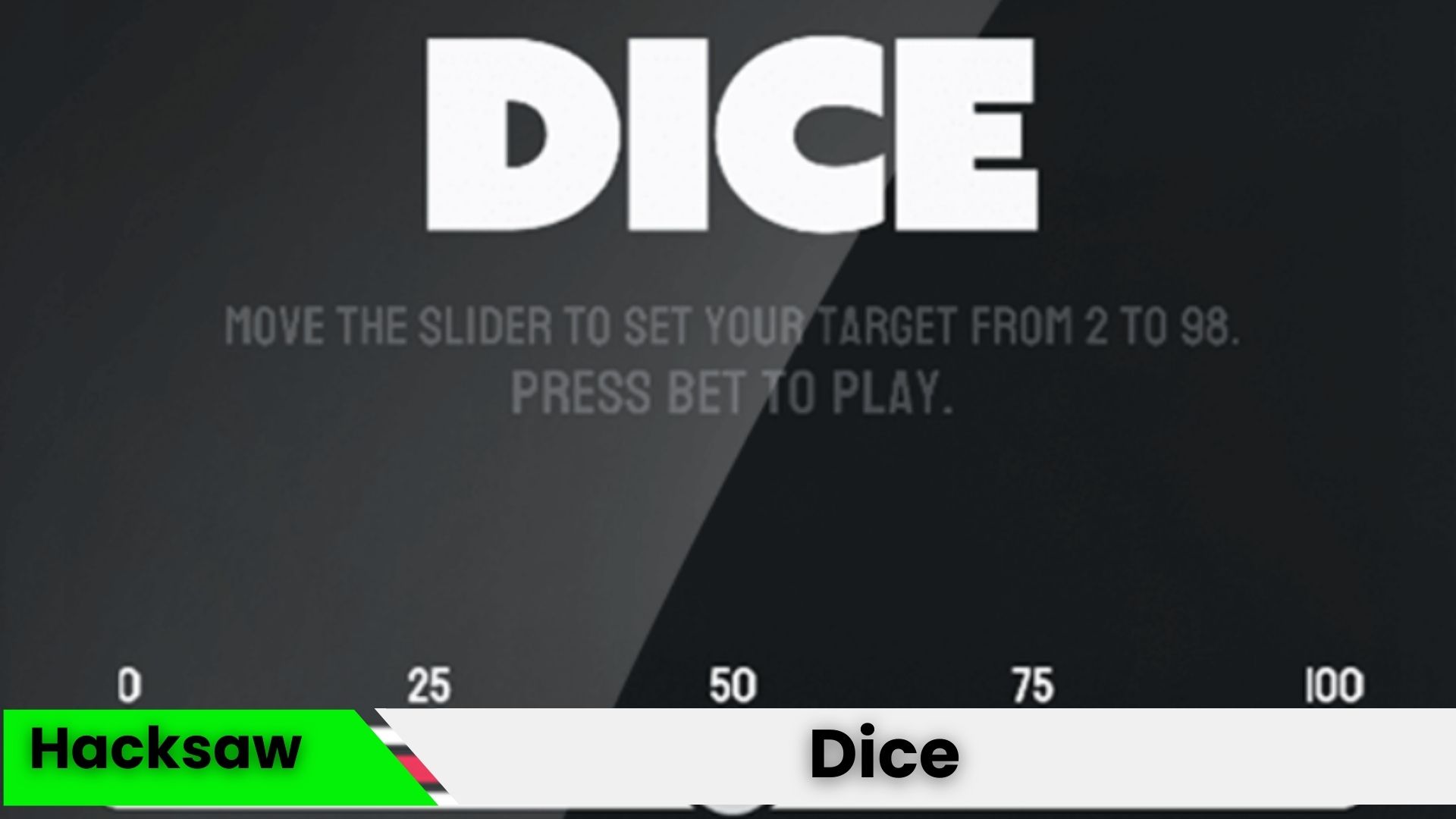 Dice Oyna