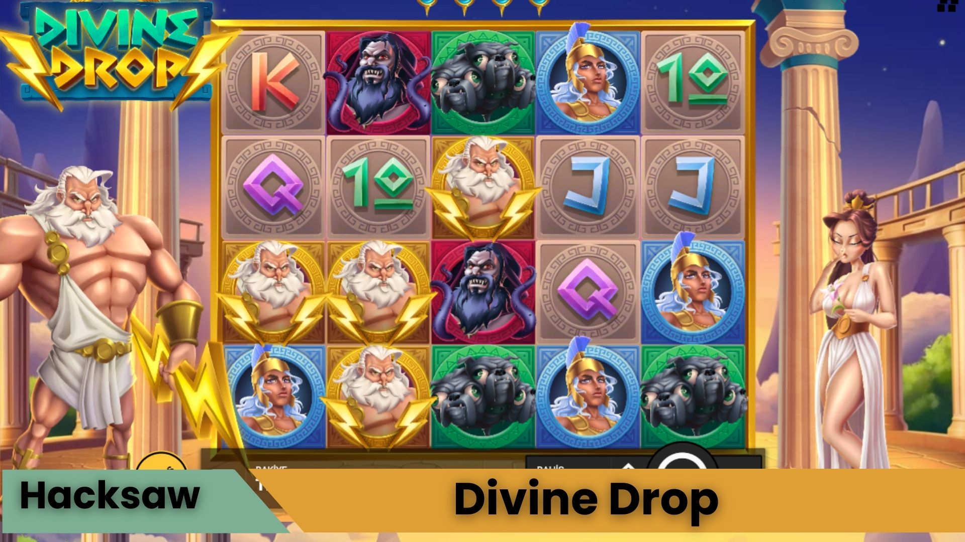 Divine Drop Oyna