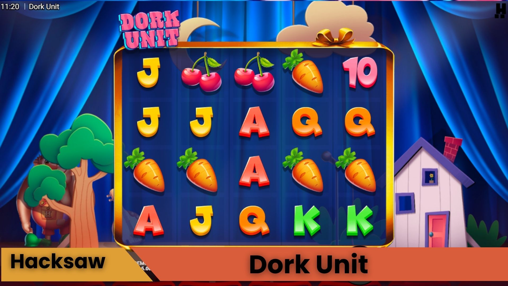 Dork Unit Oyna