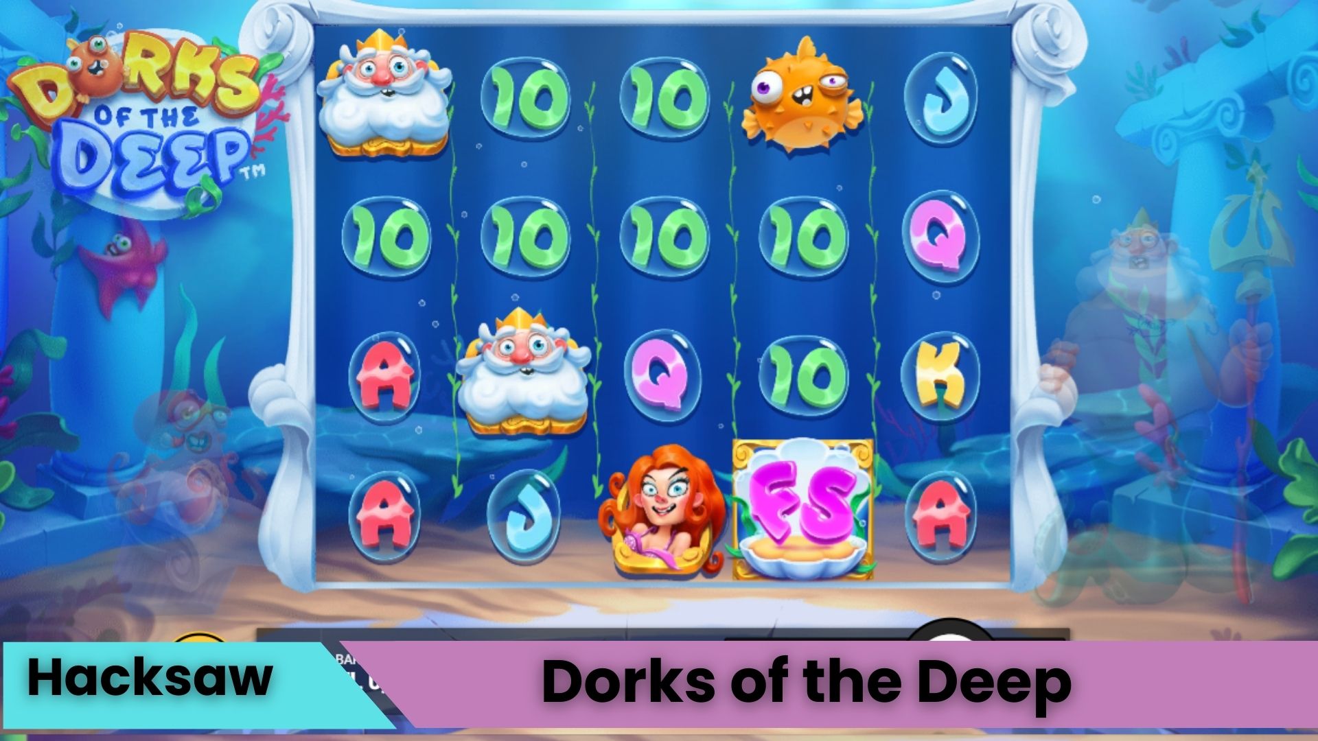 Dorks of the Deep Oyna