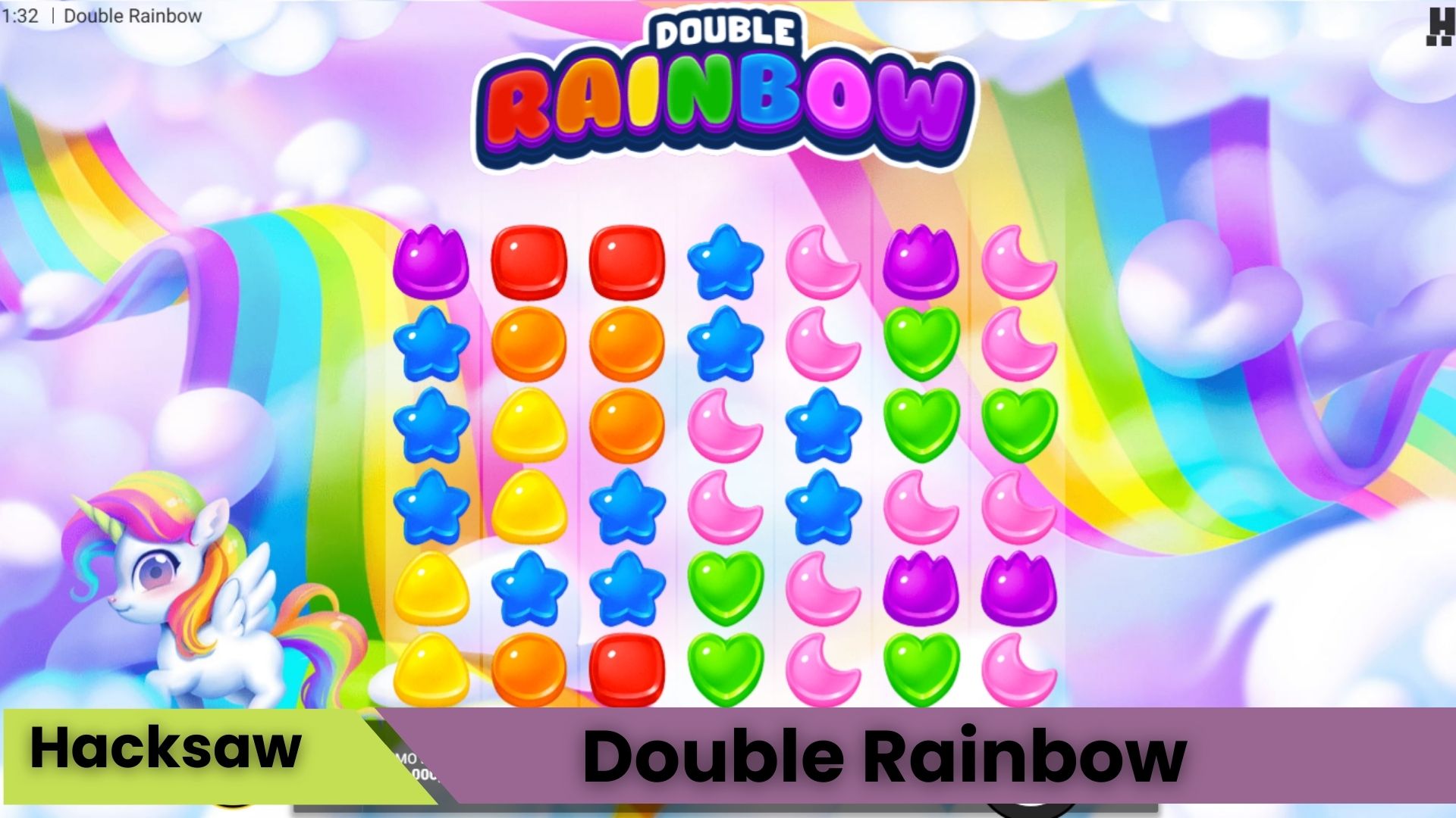 Double Rainbow Oyna