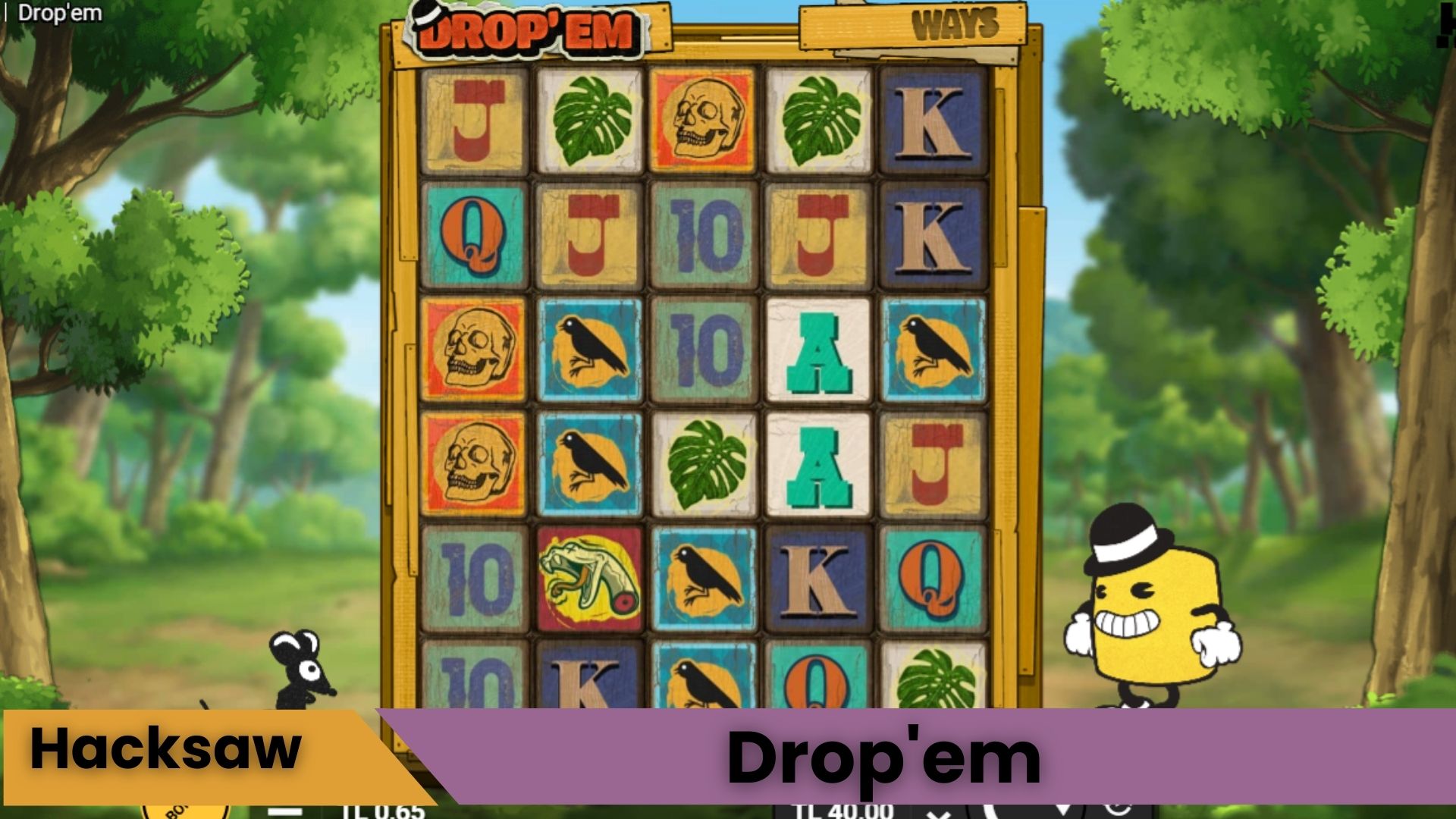 Drop'em Oyna