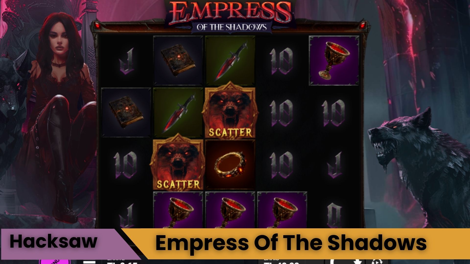 Empress Of The Shadows Oyna