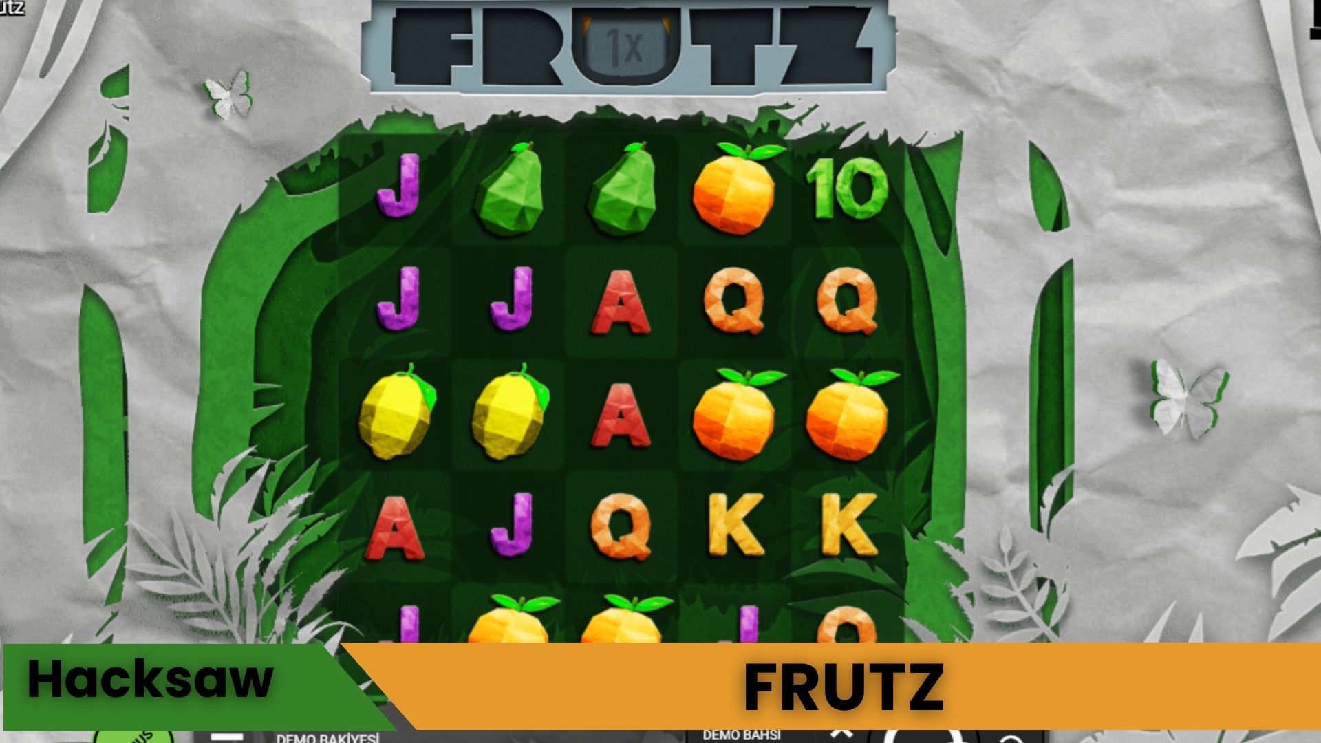 FRUTZ Oyna