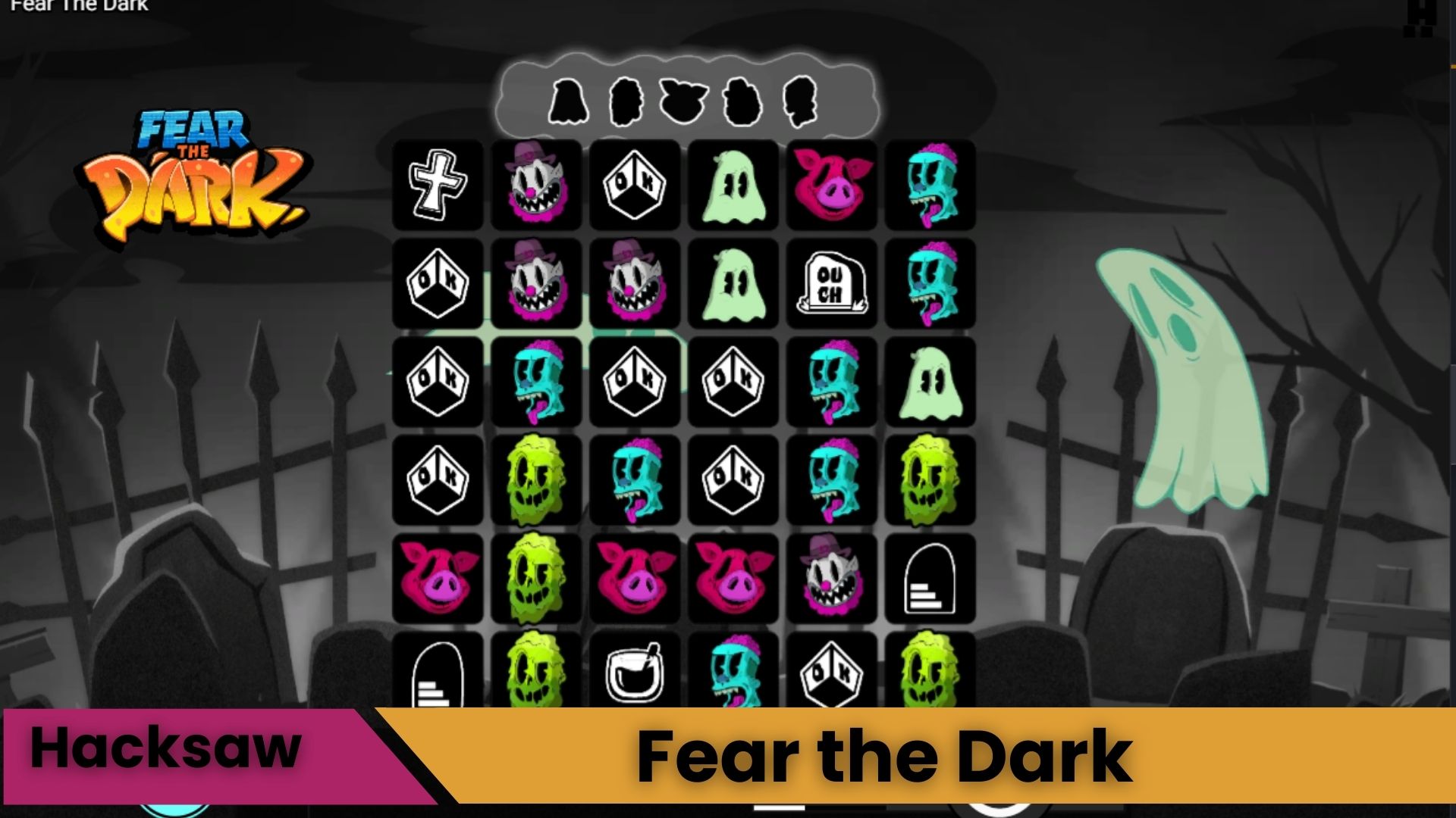 Fear the Dark Oyna
