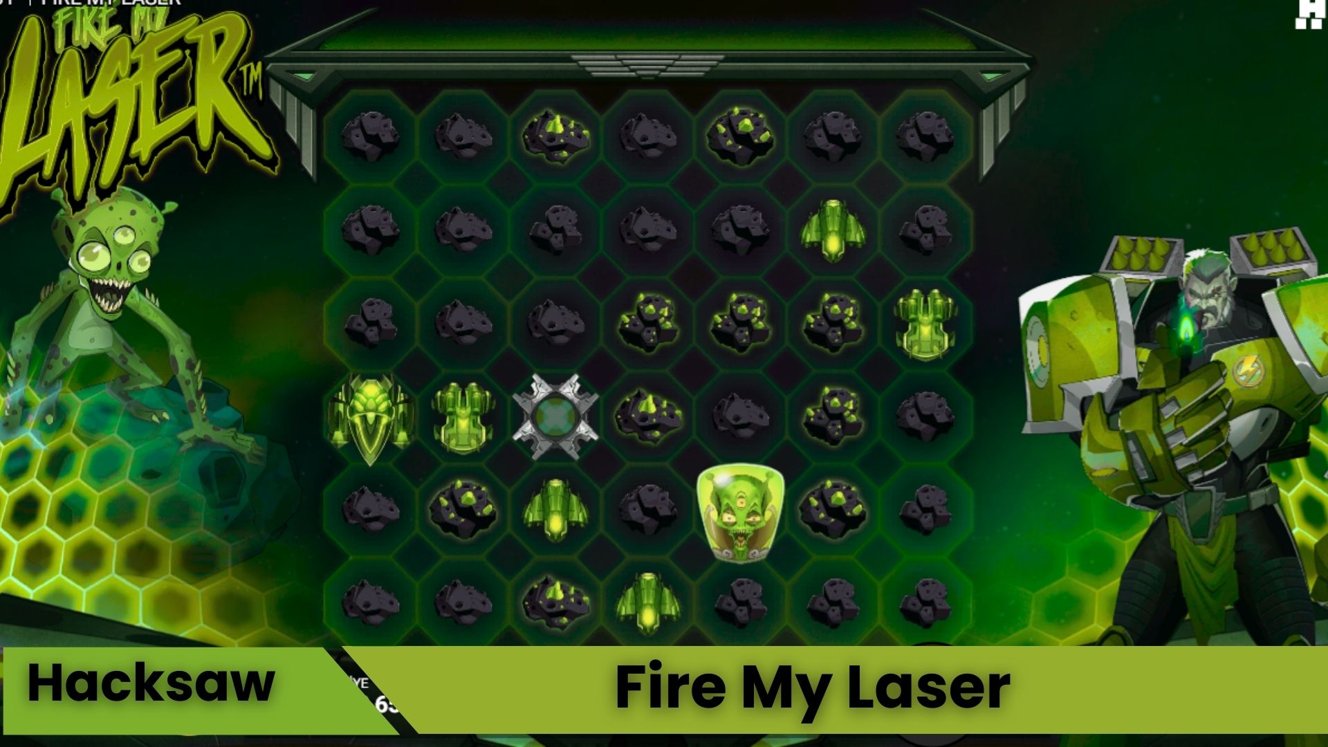 Fire My Laser Oyna