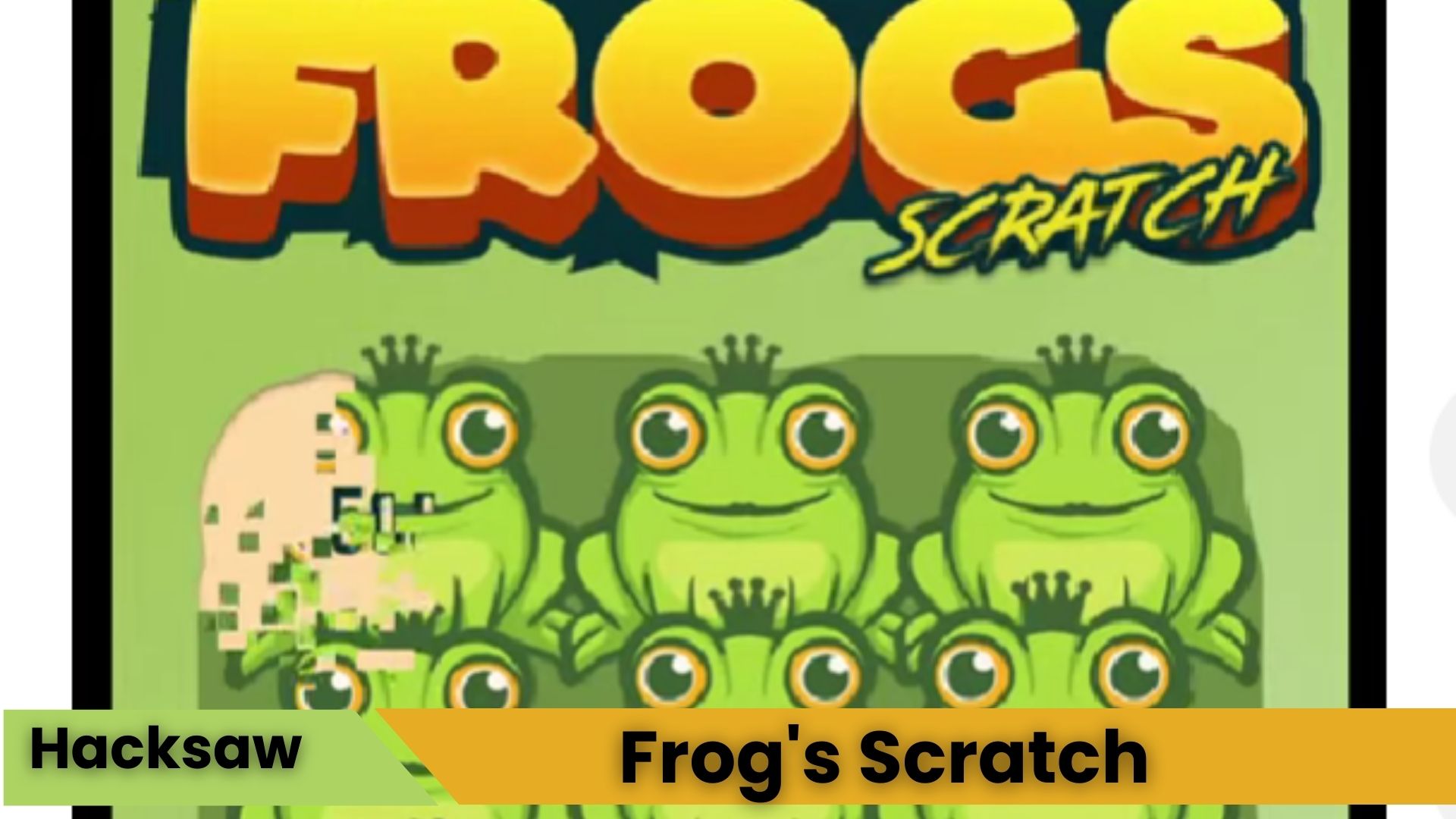 Frog’s Scratch Oyna
