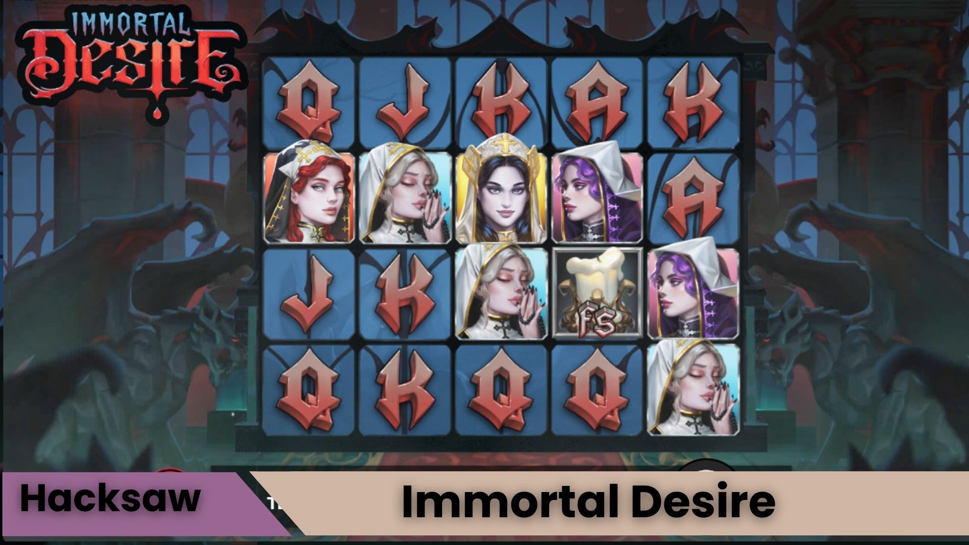 Immortal Desire Oyna