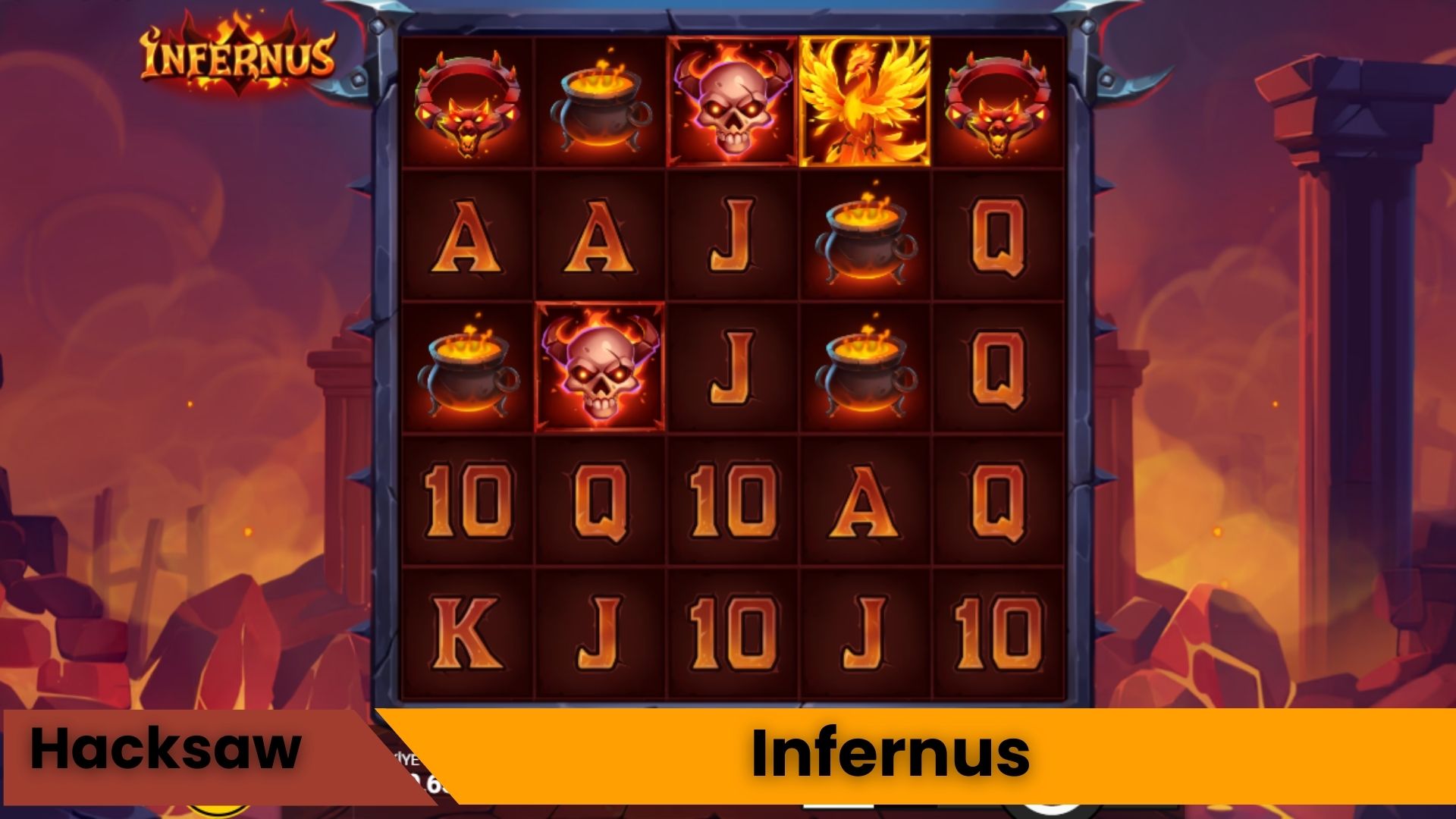 Infernus Oyna