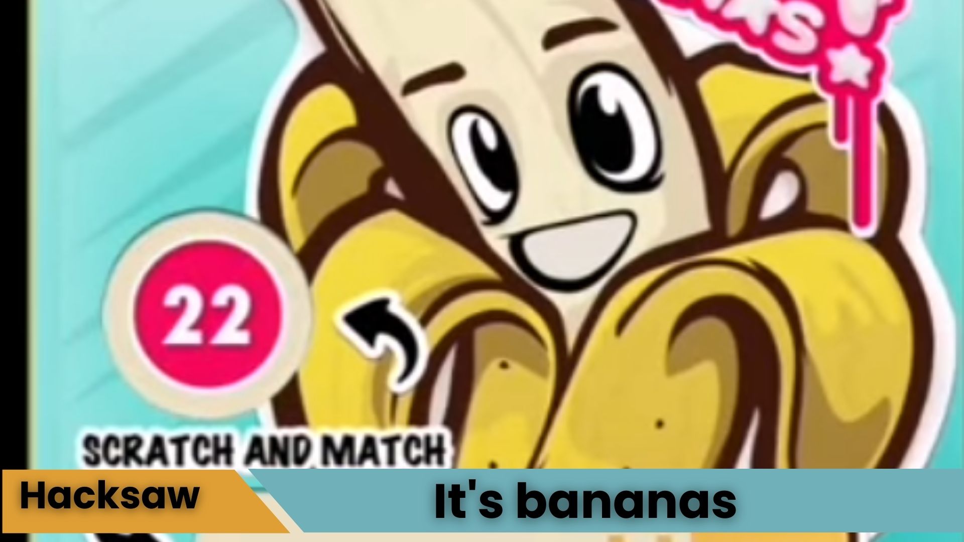 It's bananas Oyna