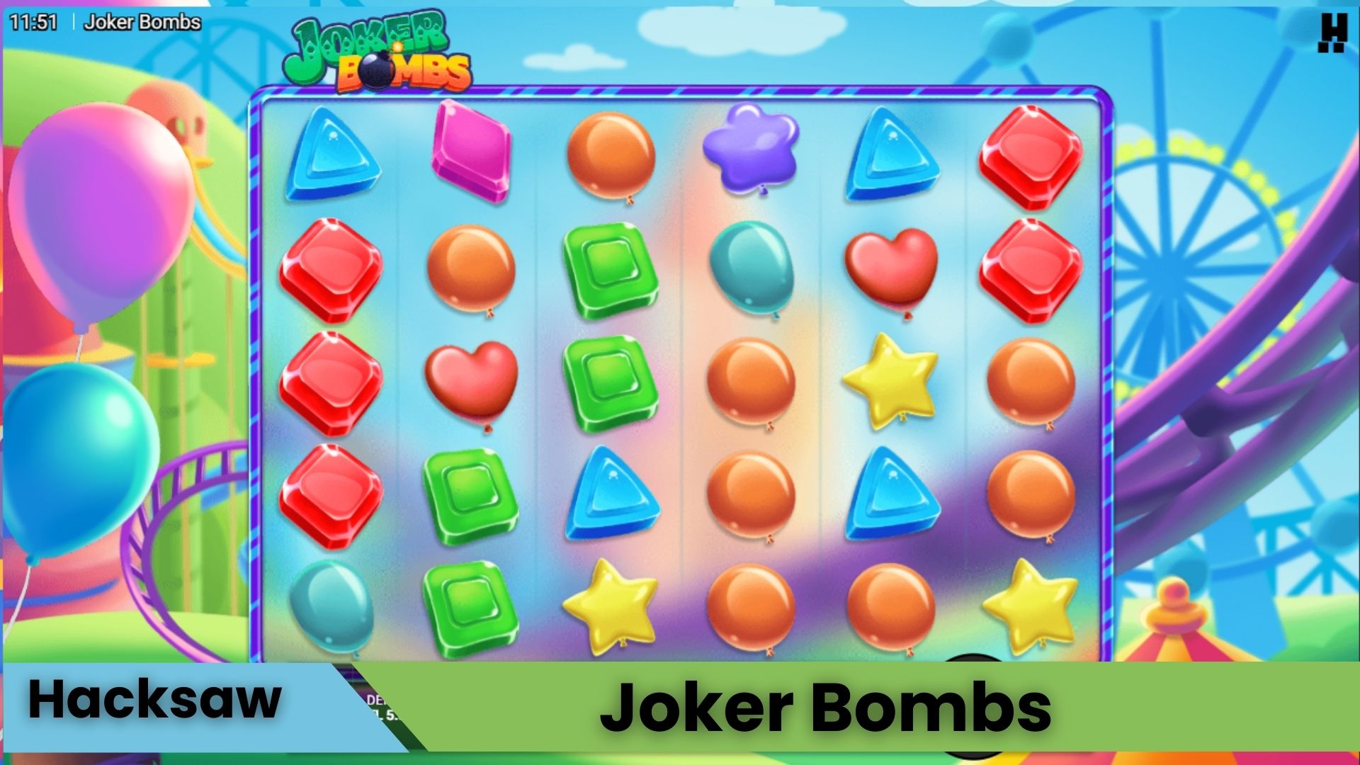 Joker Bombs Oyna