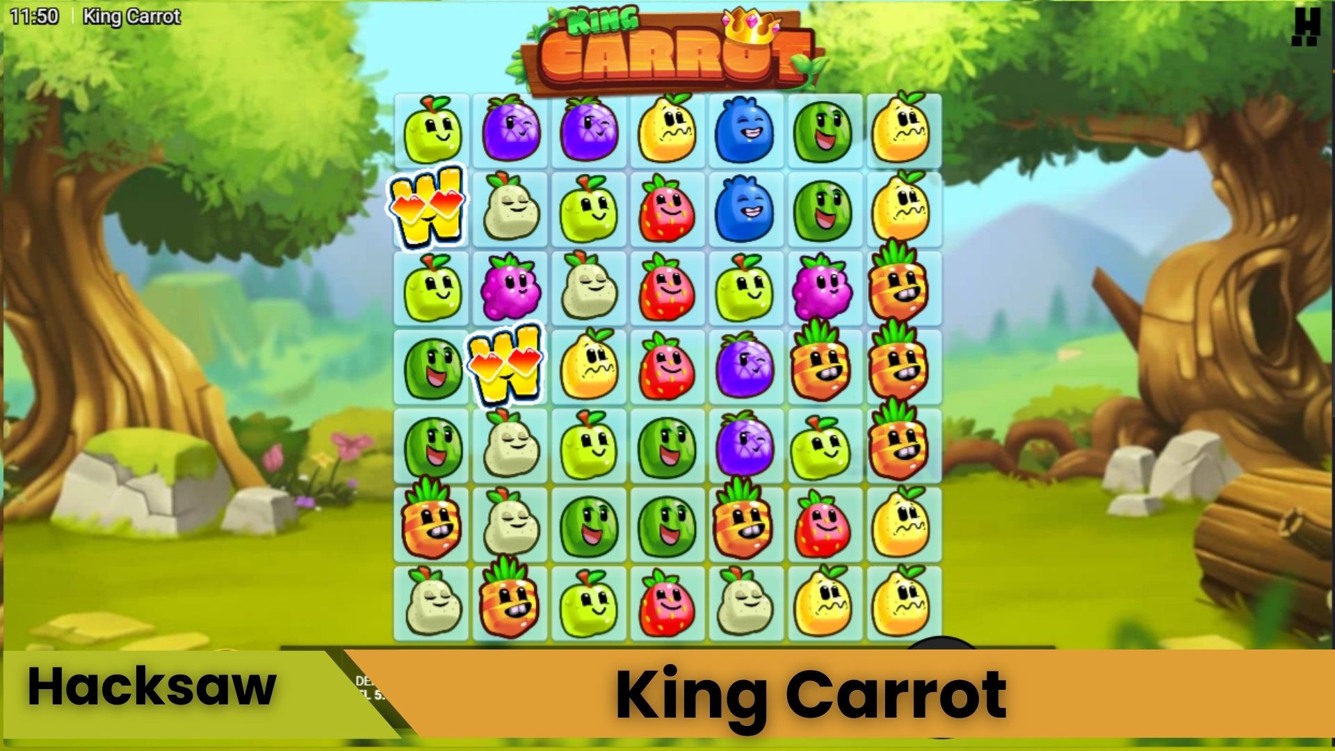 King Carrot Oyna
