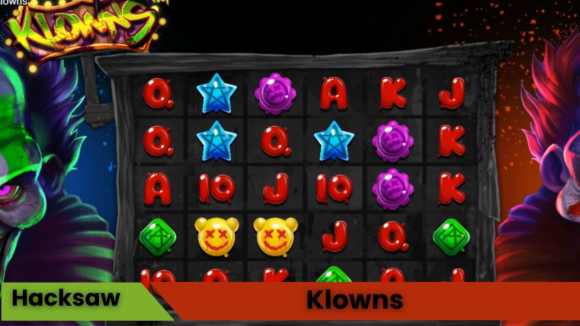 Klowns Oyna