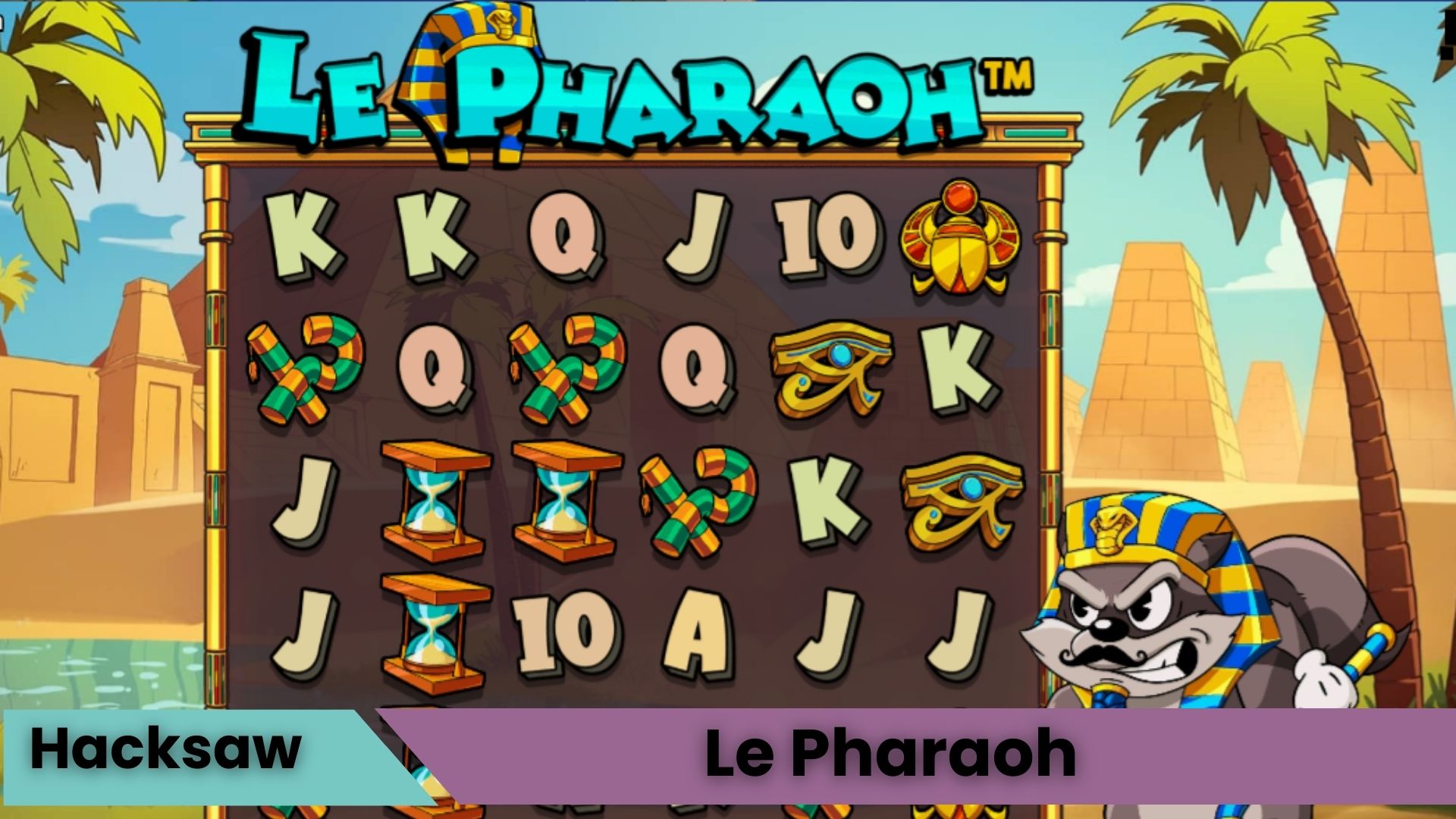 Le Pharaoh Oyna