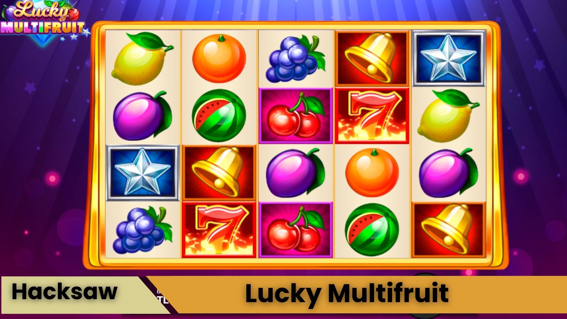 Lucky Multifruit Oyna