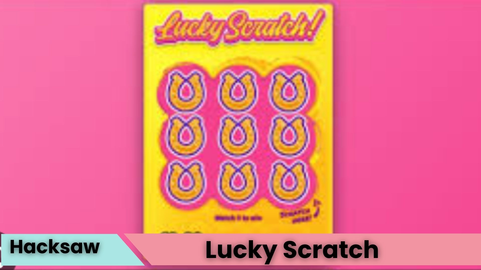 Lucky Scratch İle Dünya Toz Pembe Ödüller Çok Ütopik!