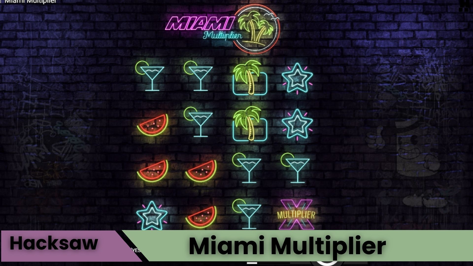 Miami Multiplier Oyna