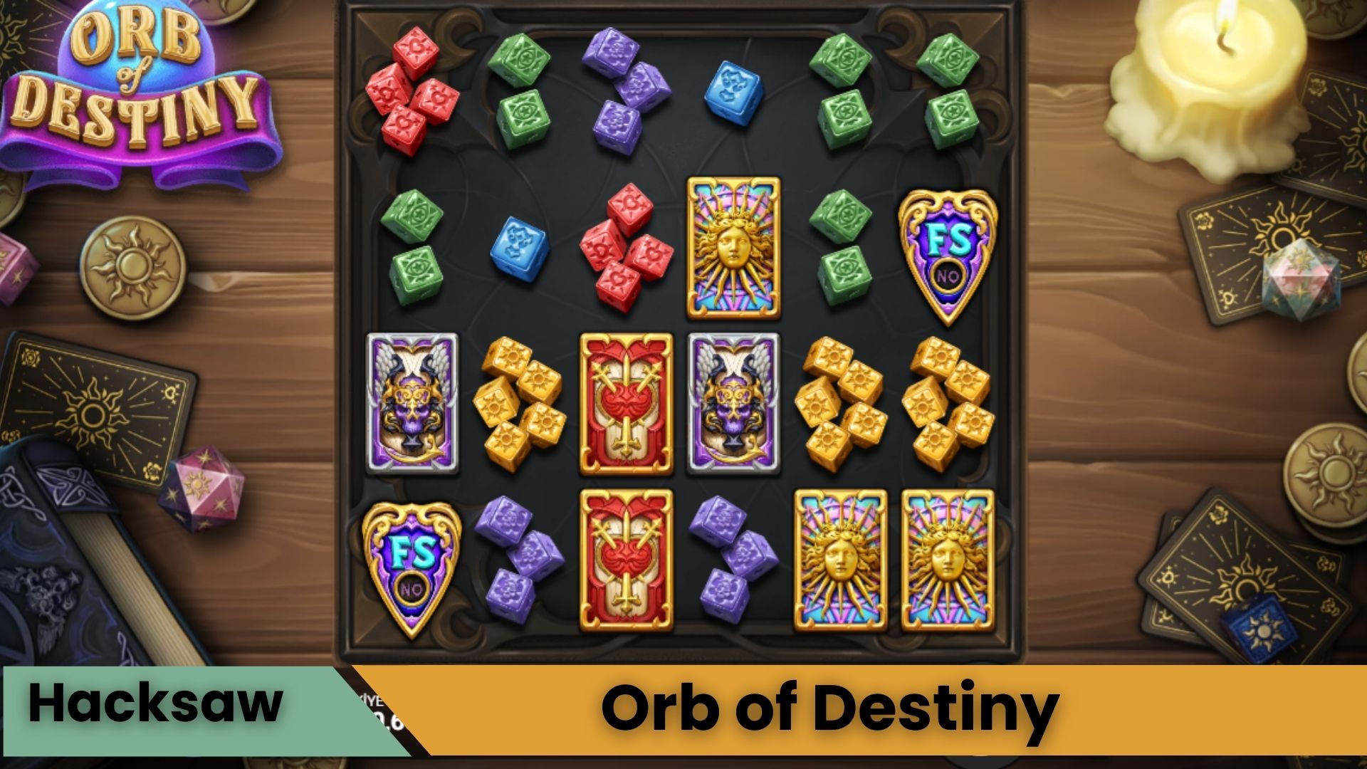 Orb Of Destiny Oyna