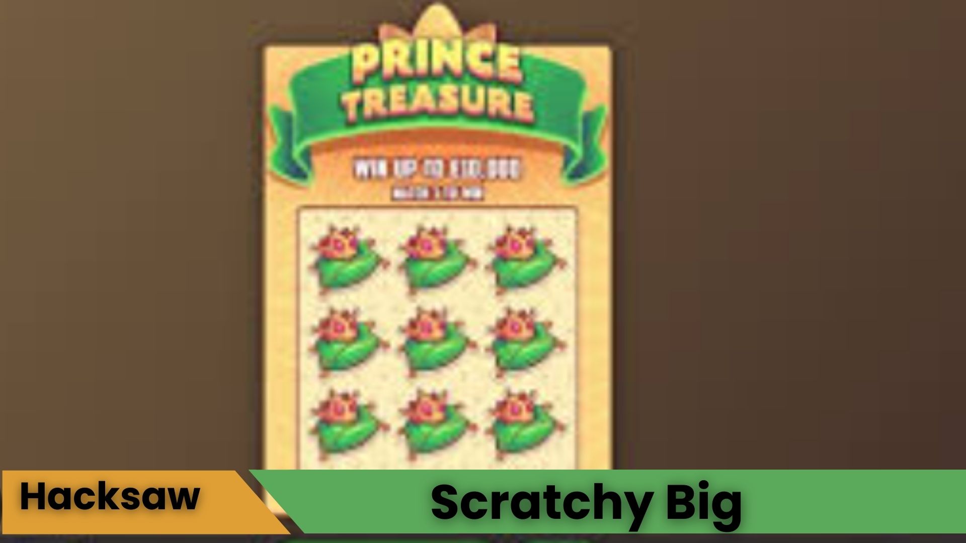 Prince Treasure Oyna