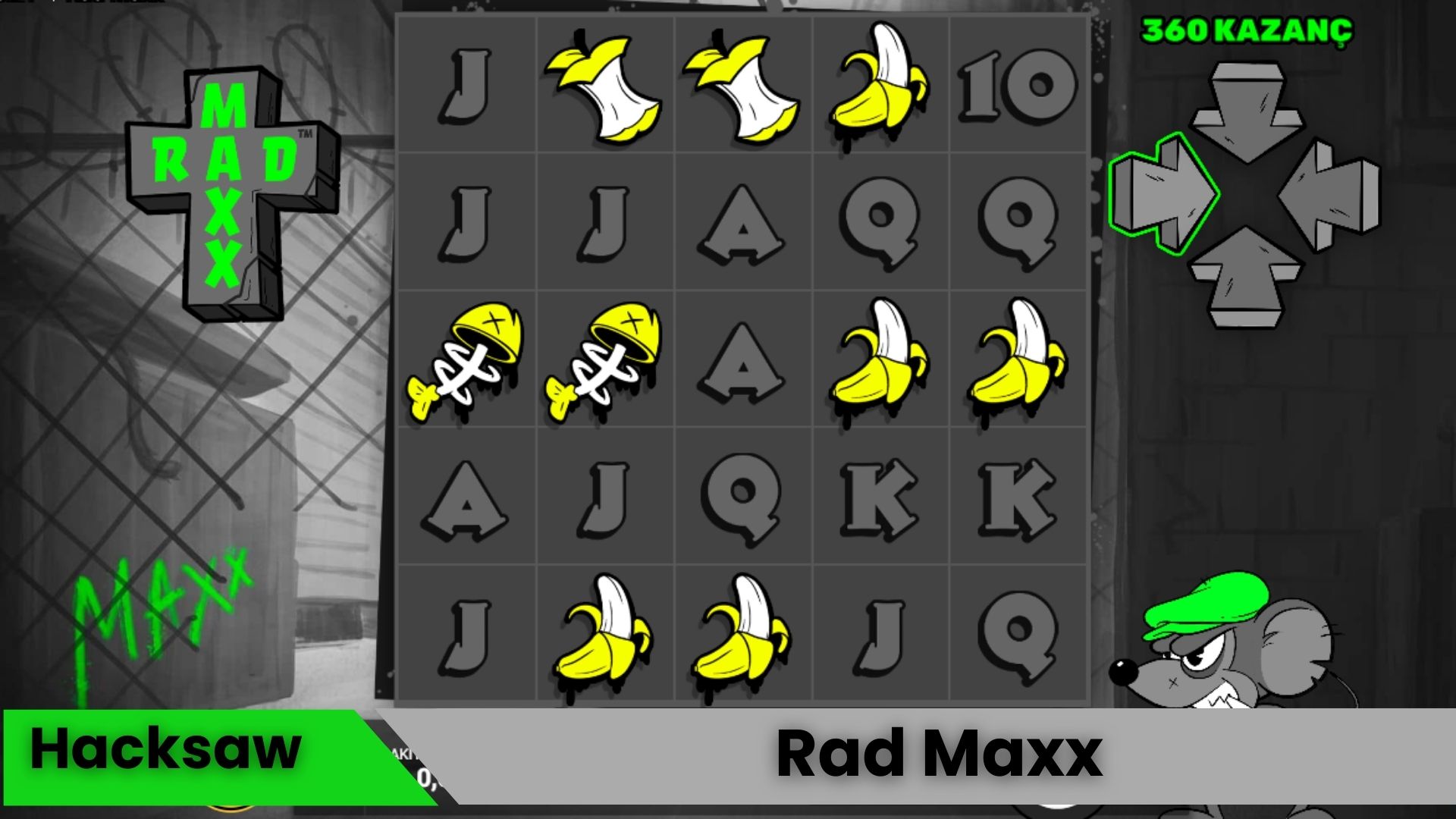 Rad Maxx Oyna