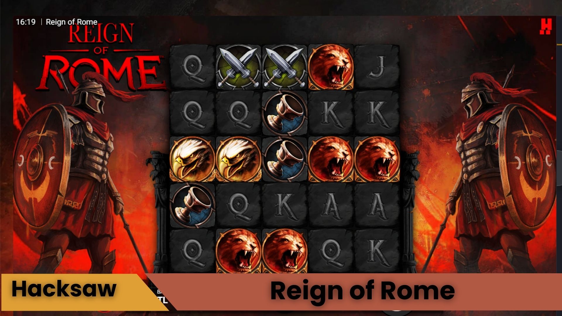 Reign of Rome Oyna