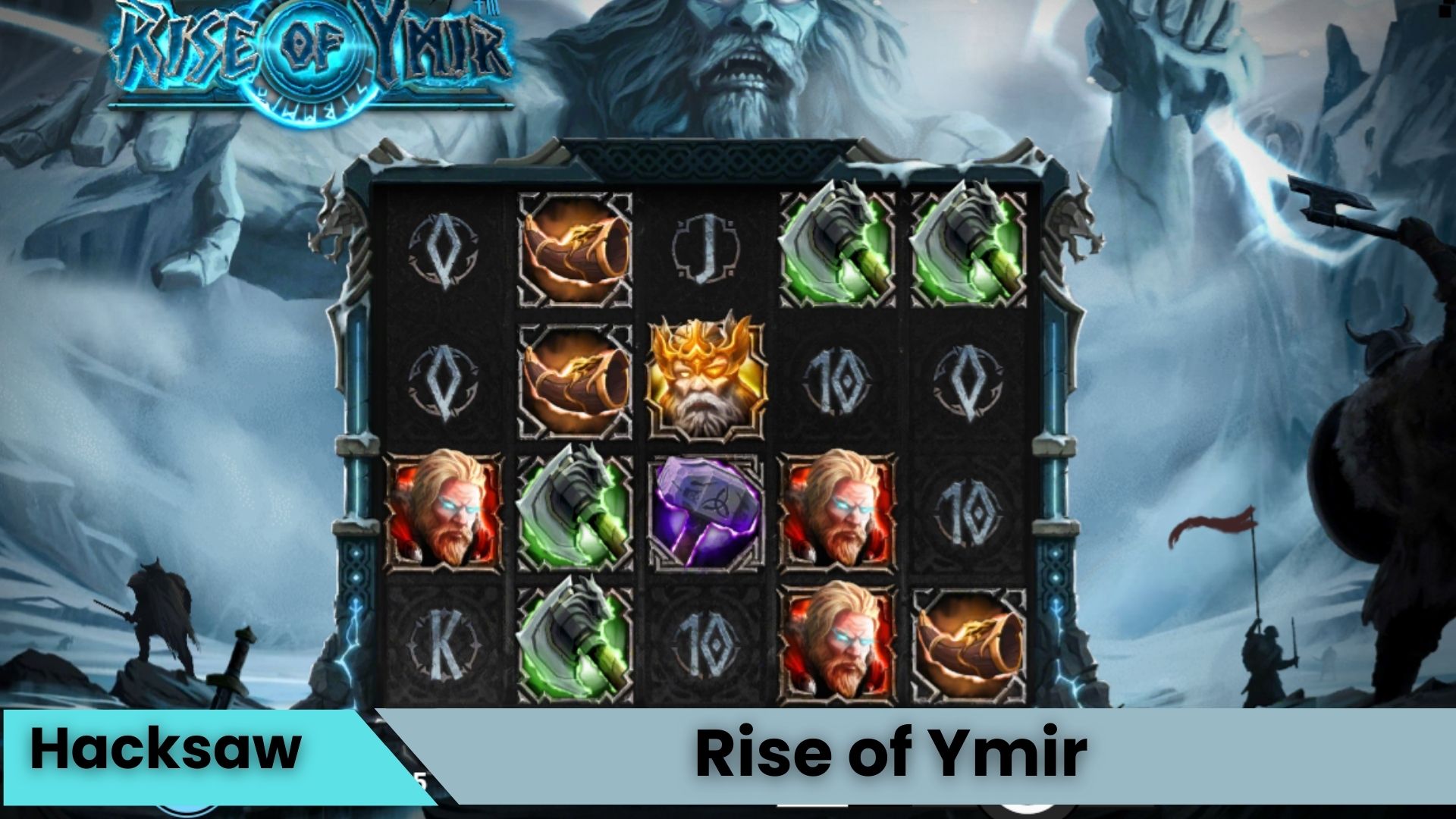 Rise of Ymir Oyna