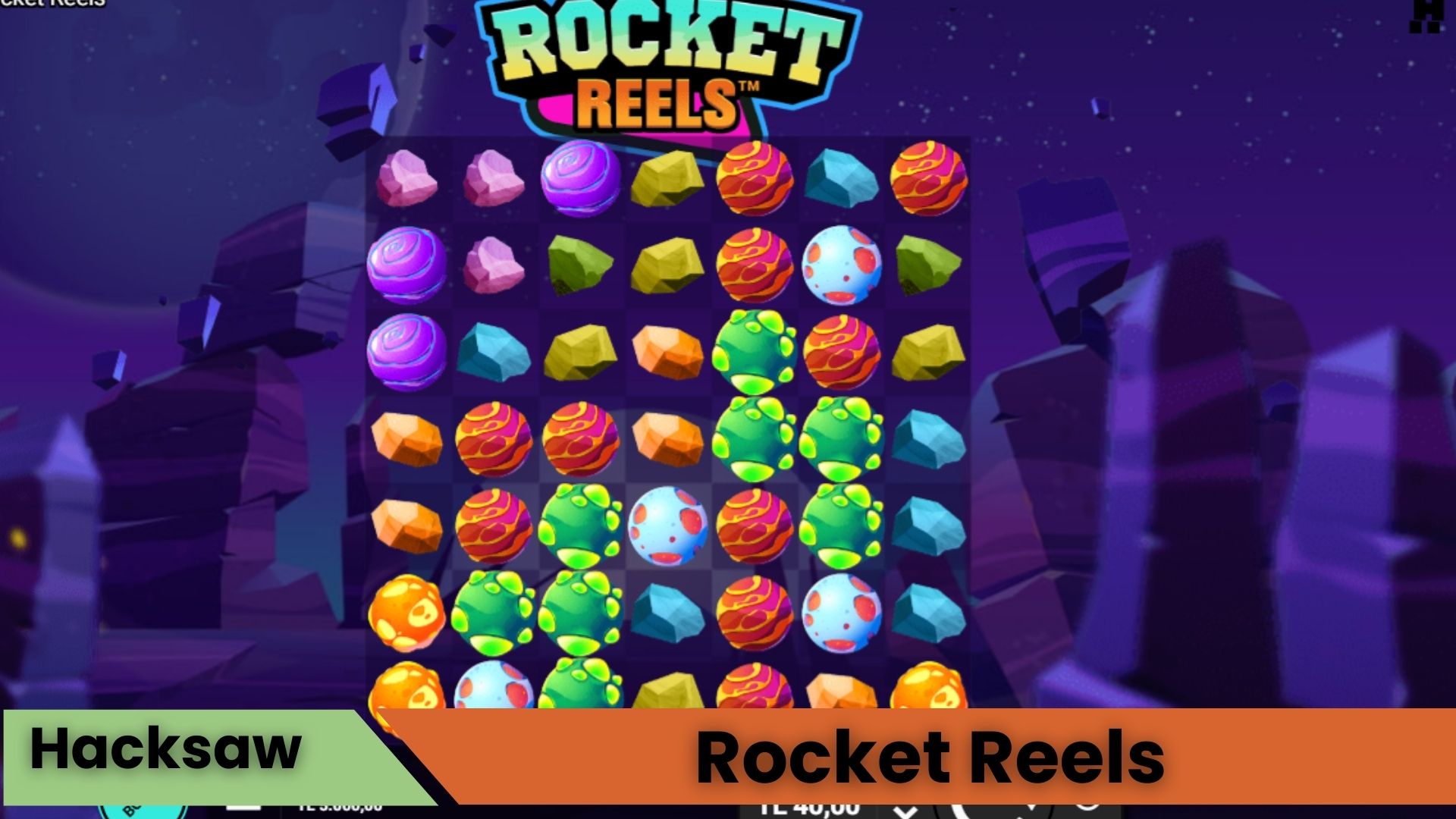 Rocket Reels Oyna