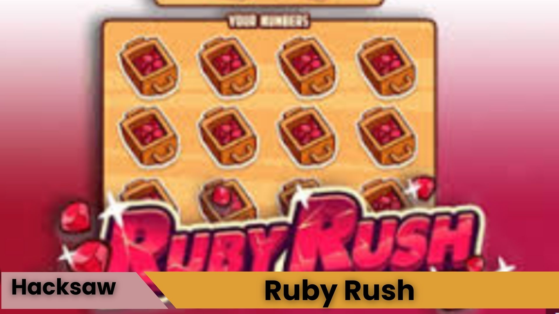 Ruby Rush Oyna