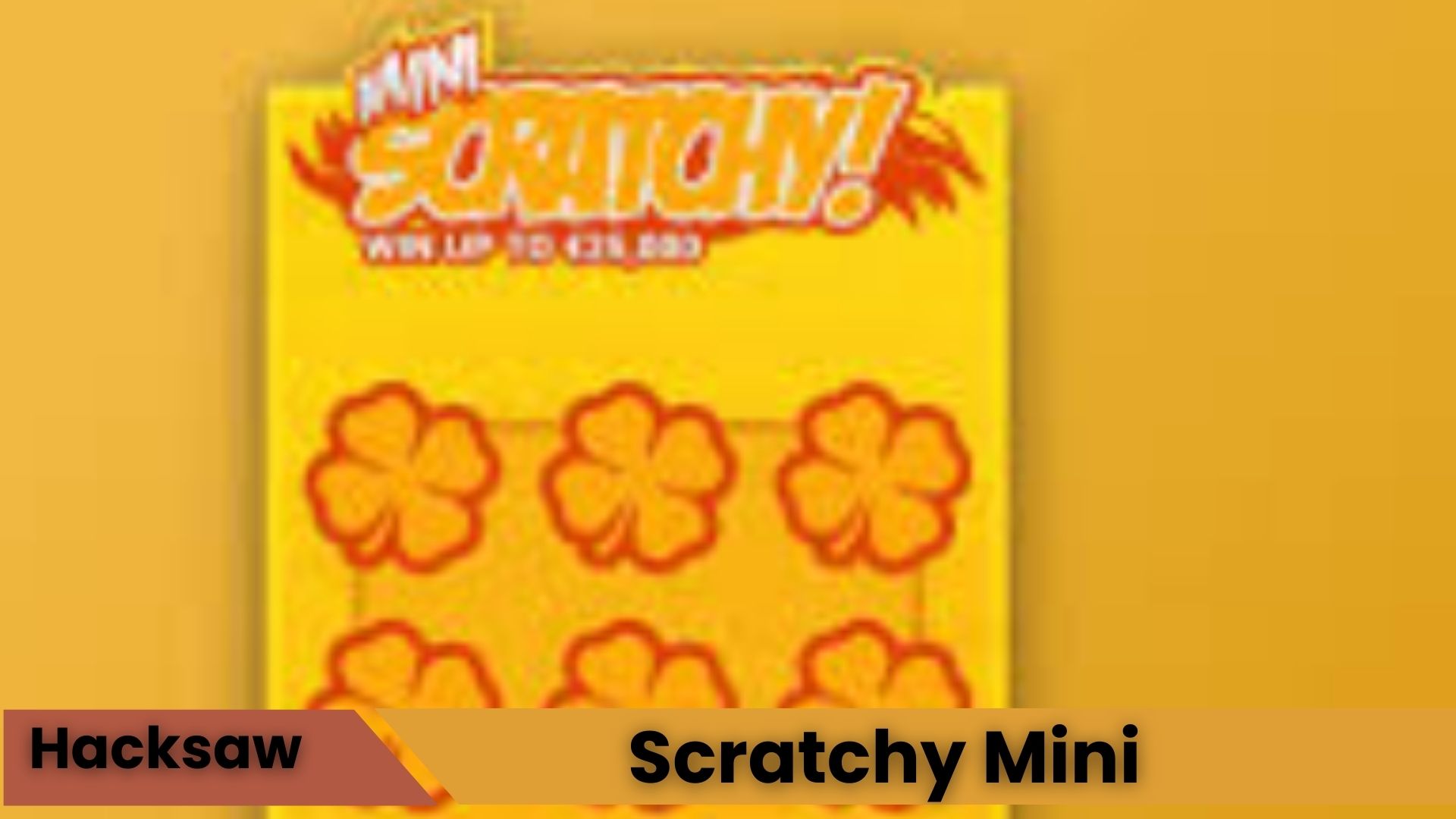 Scratchy Oyna