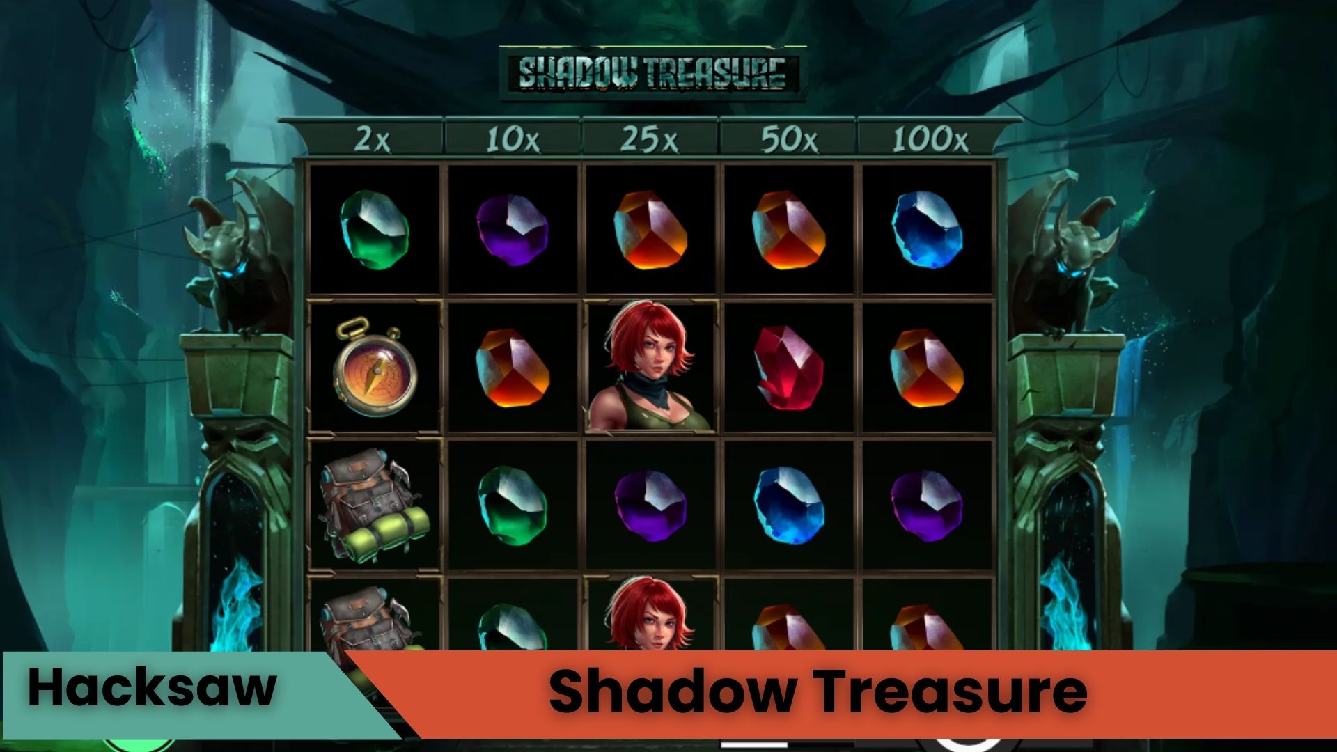 Shadow Treasure Oyna