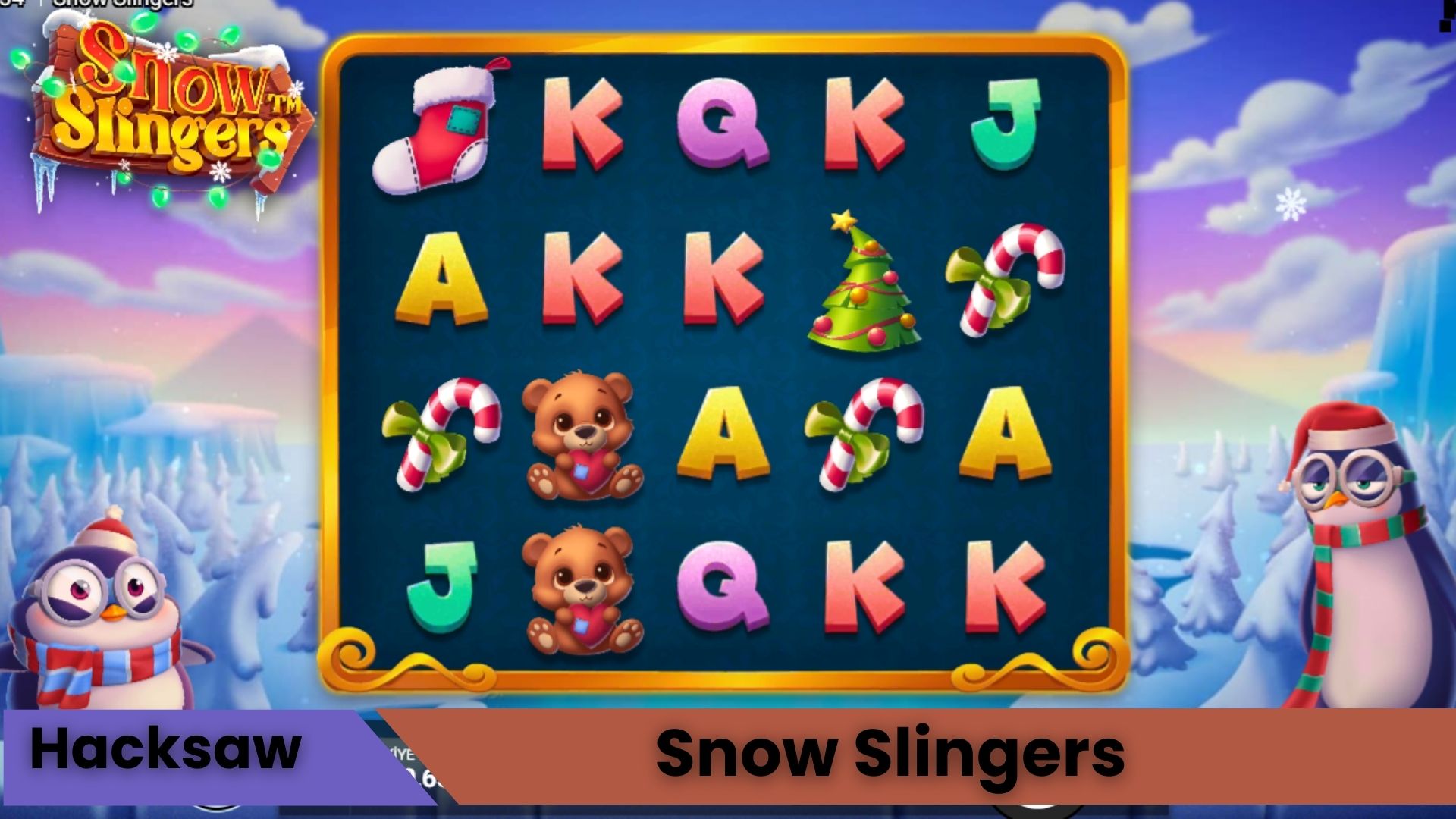 Snow Slingers Oyna