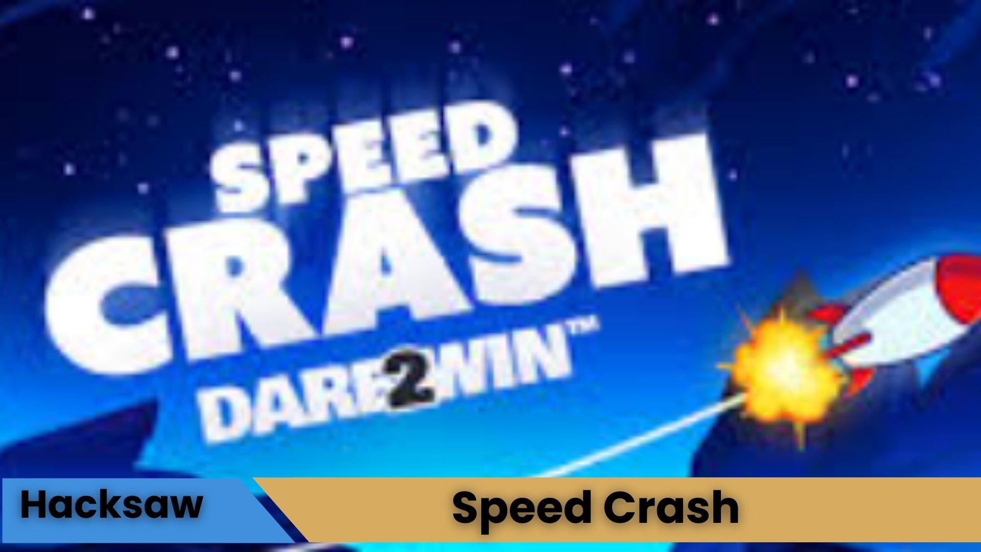 Speed Crash Oyna