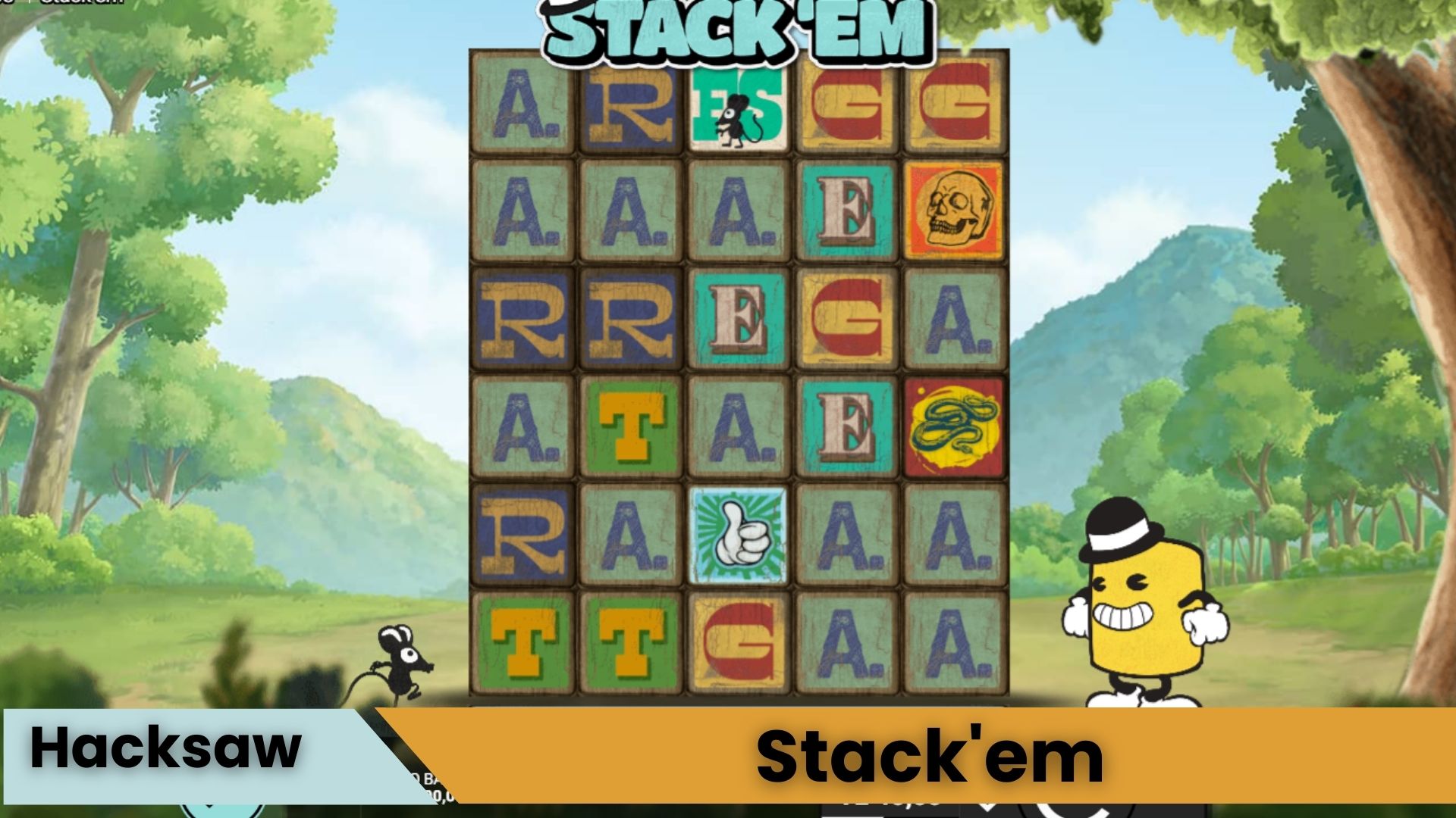 Stack'em Oyna