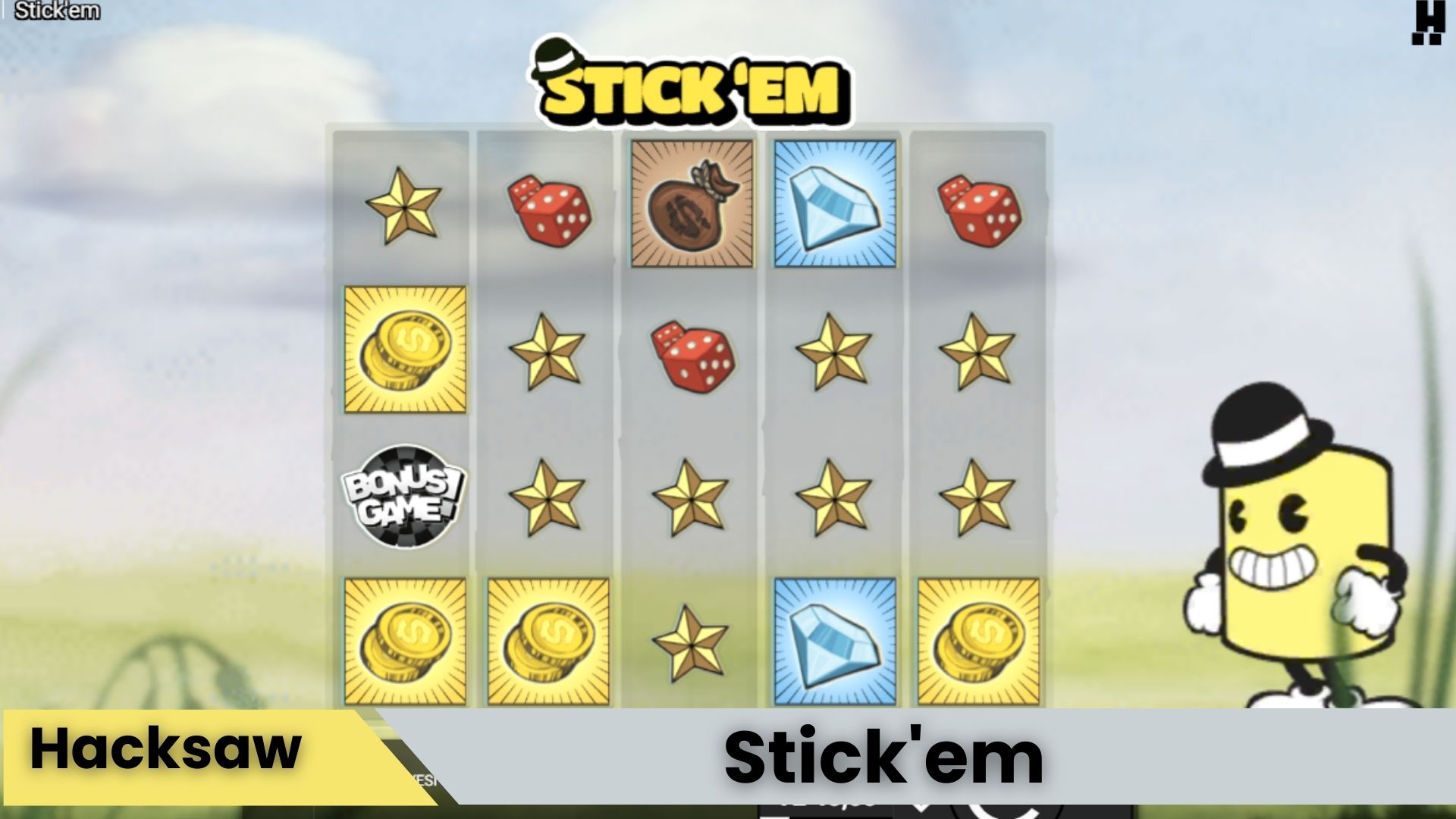 Stick’em Oyna